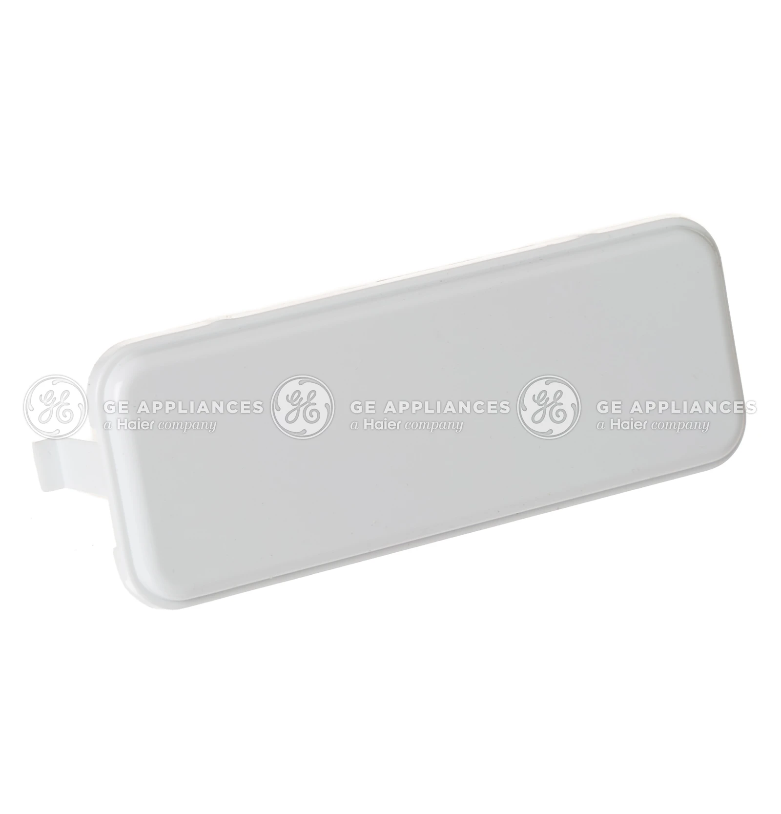 White Push Button