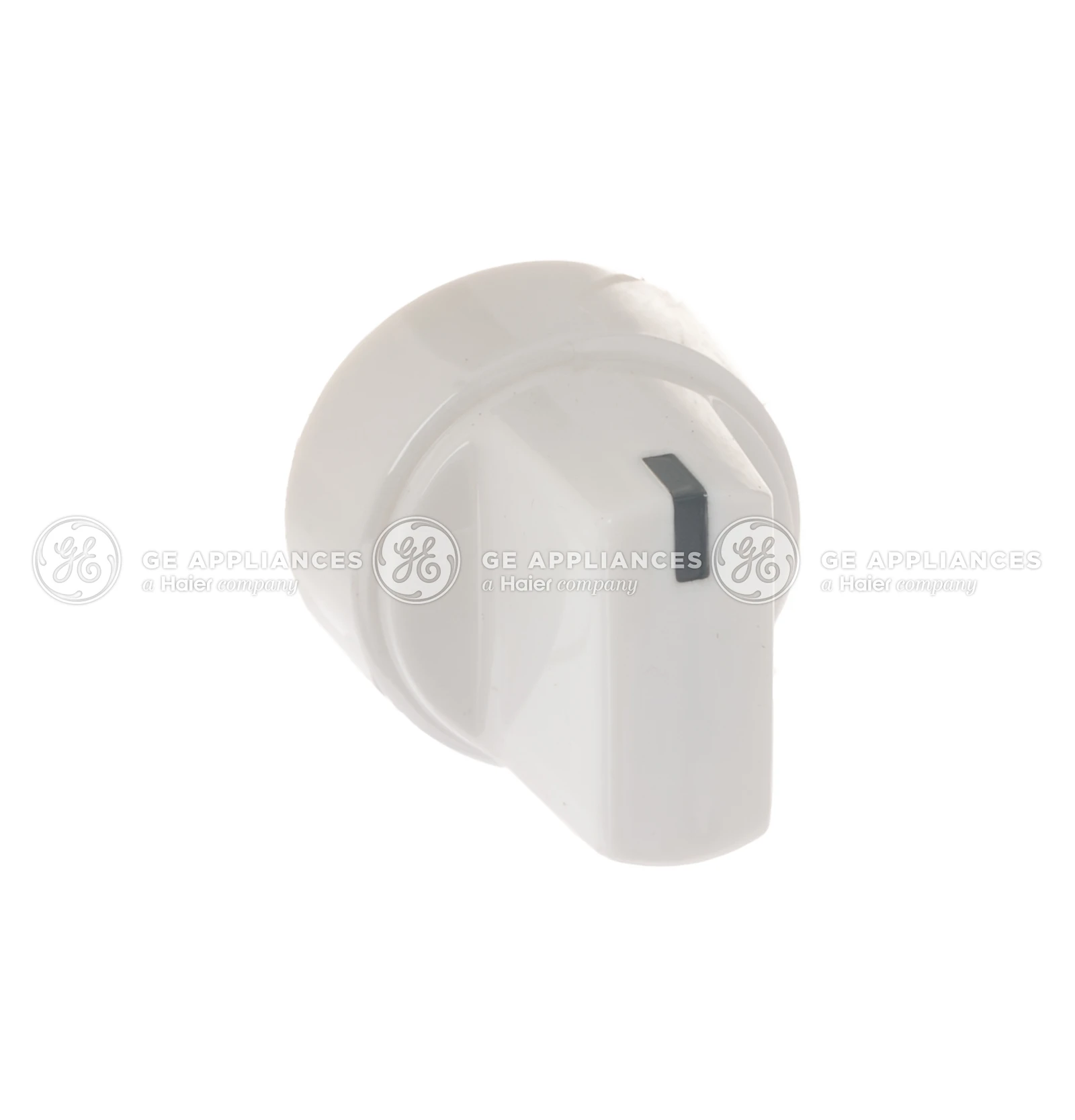 White Selector Knob