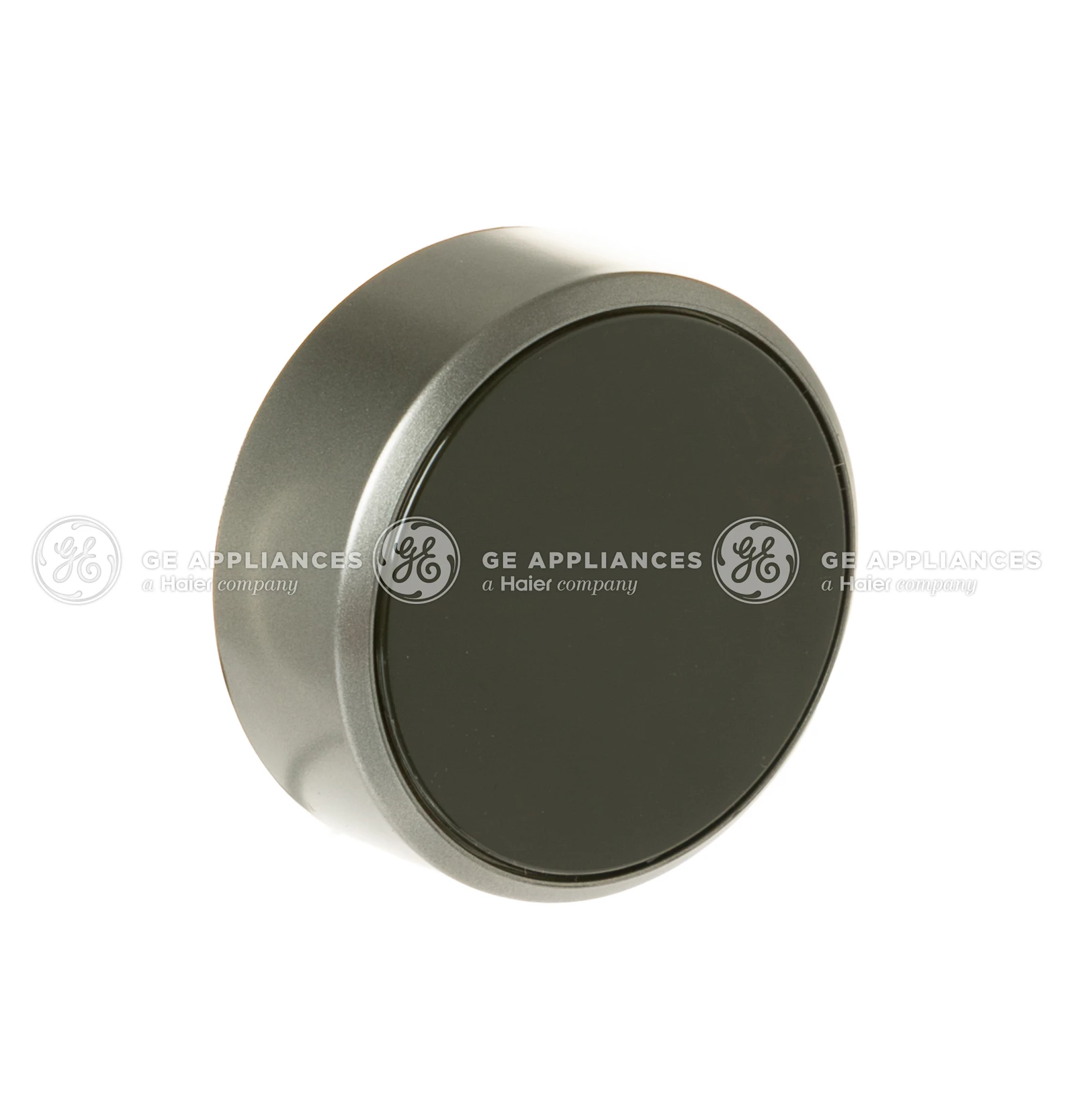 Black Stainless Knob