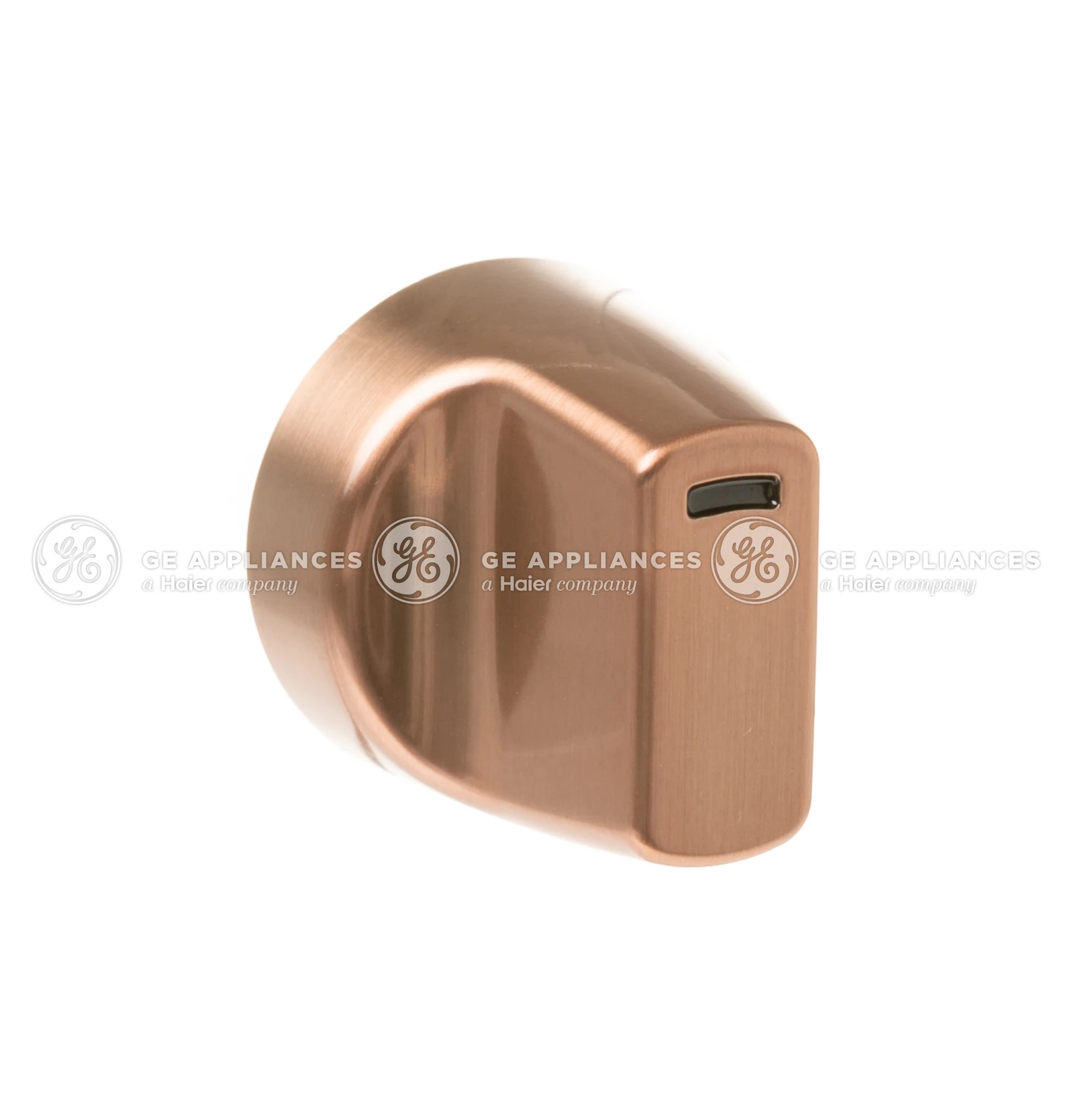 Brushed Copper Lock-Out Knob
