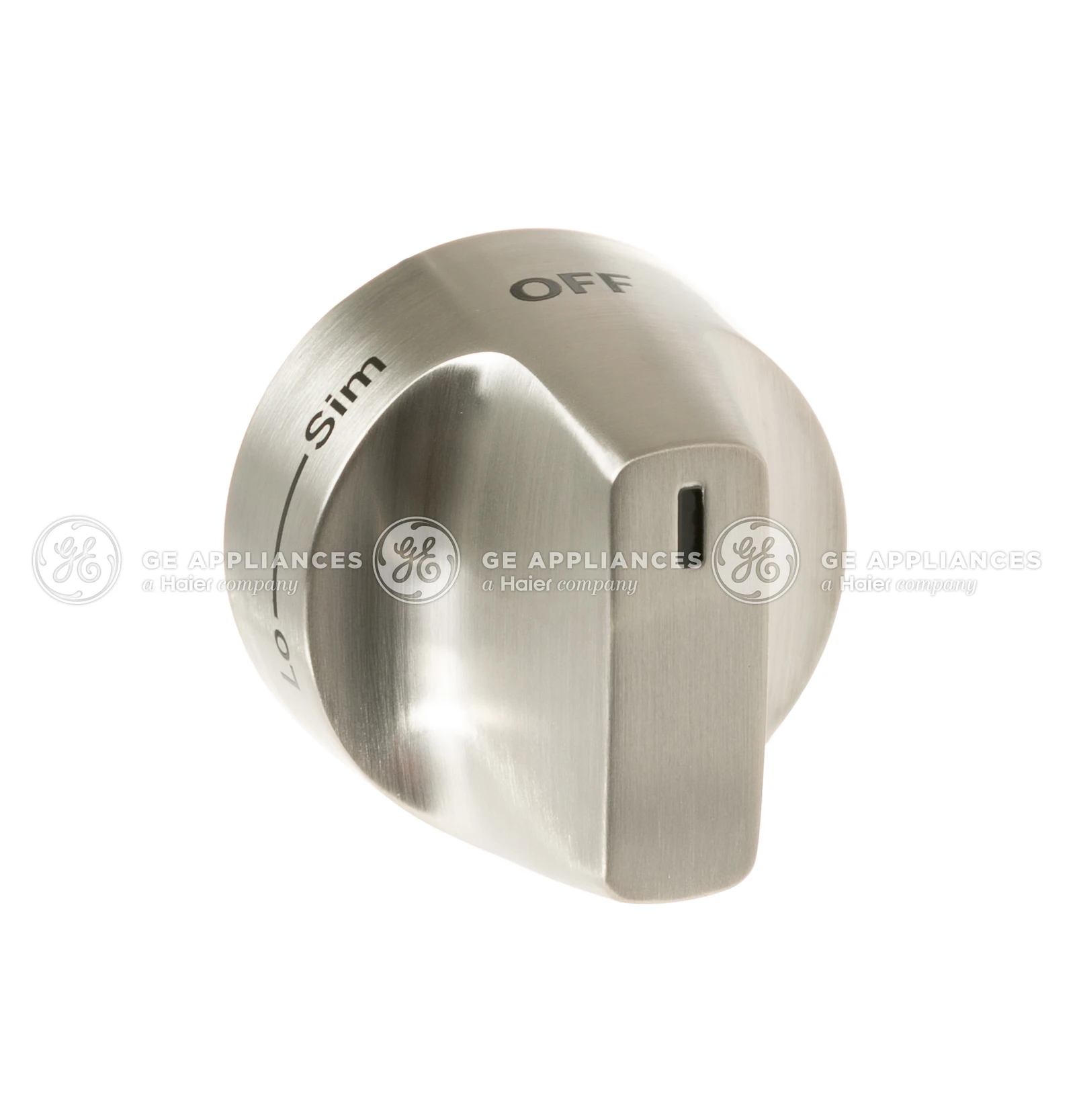 Stainless Steel Knob