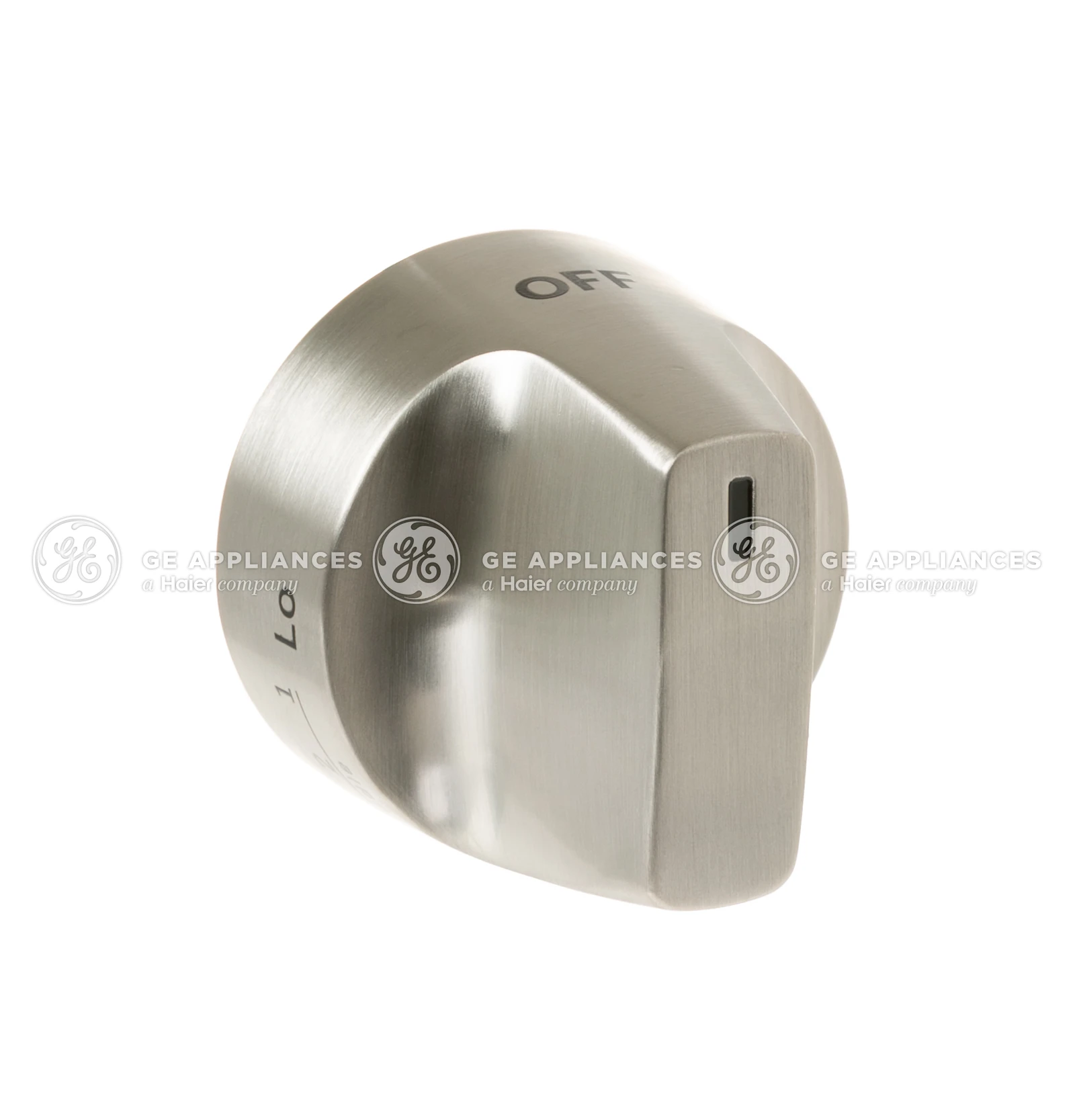 Stainless Steel Griddle Knob