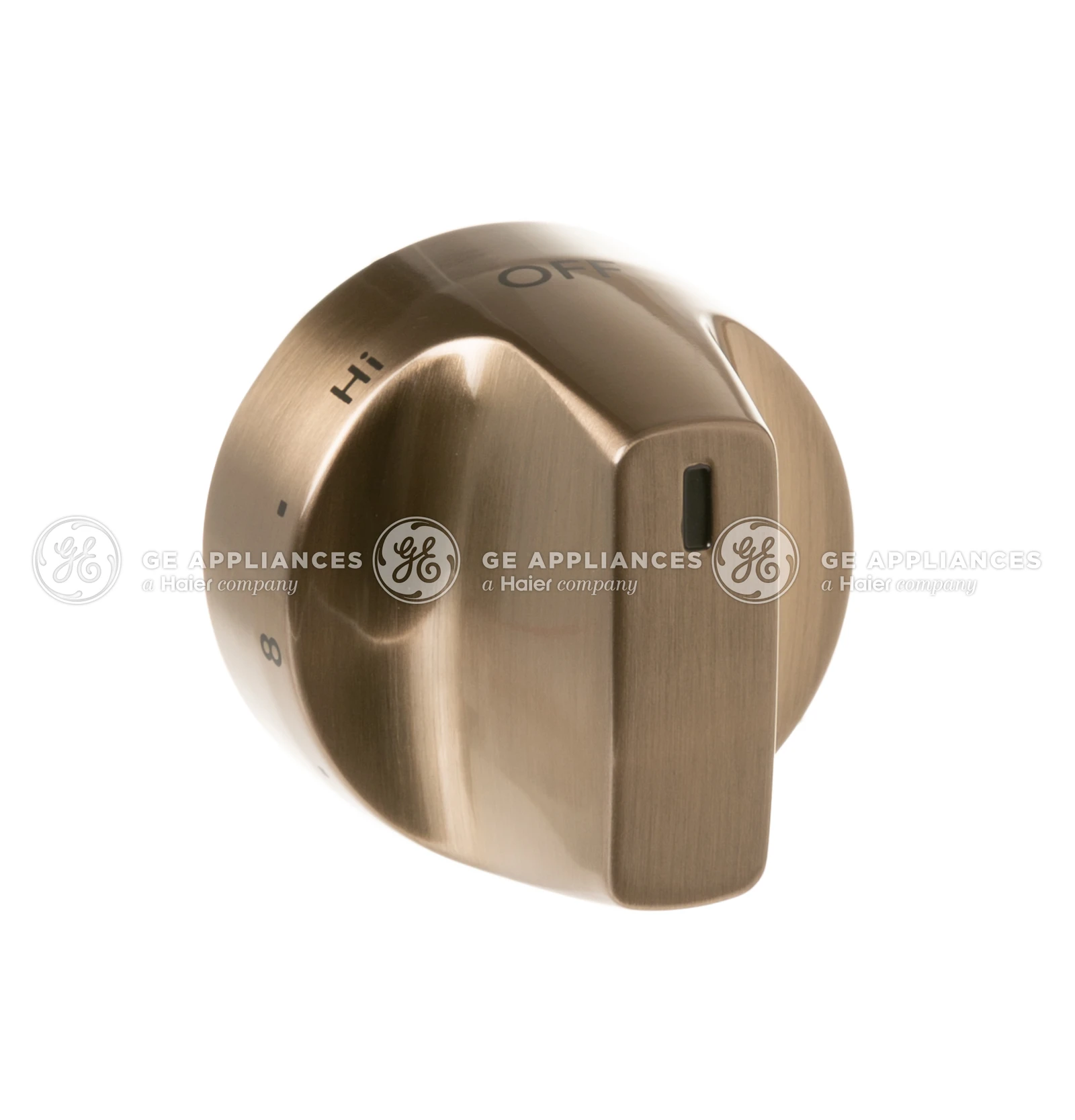 Brushed Bronze Single Element