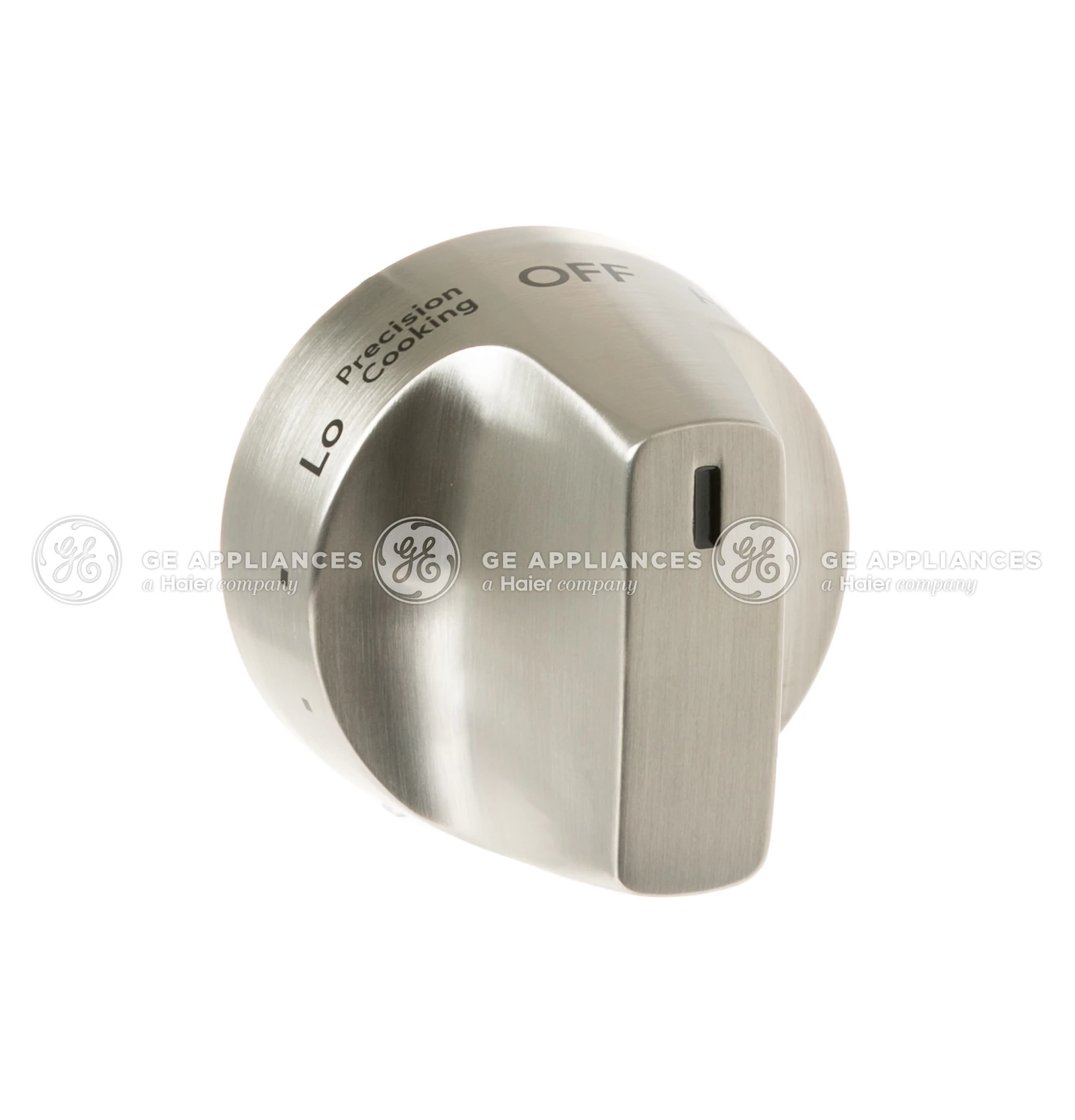 Stainless Steel Control Knob