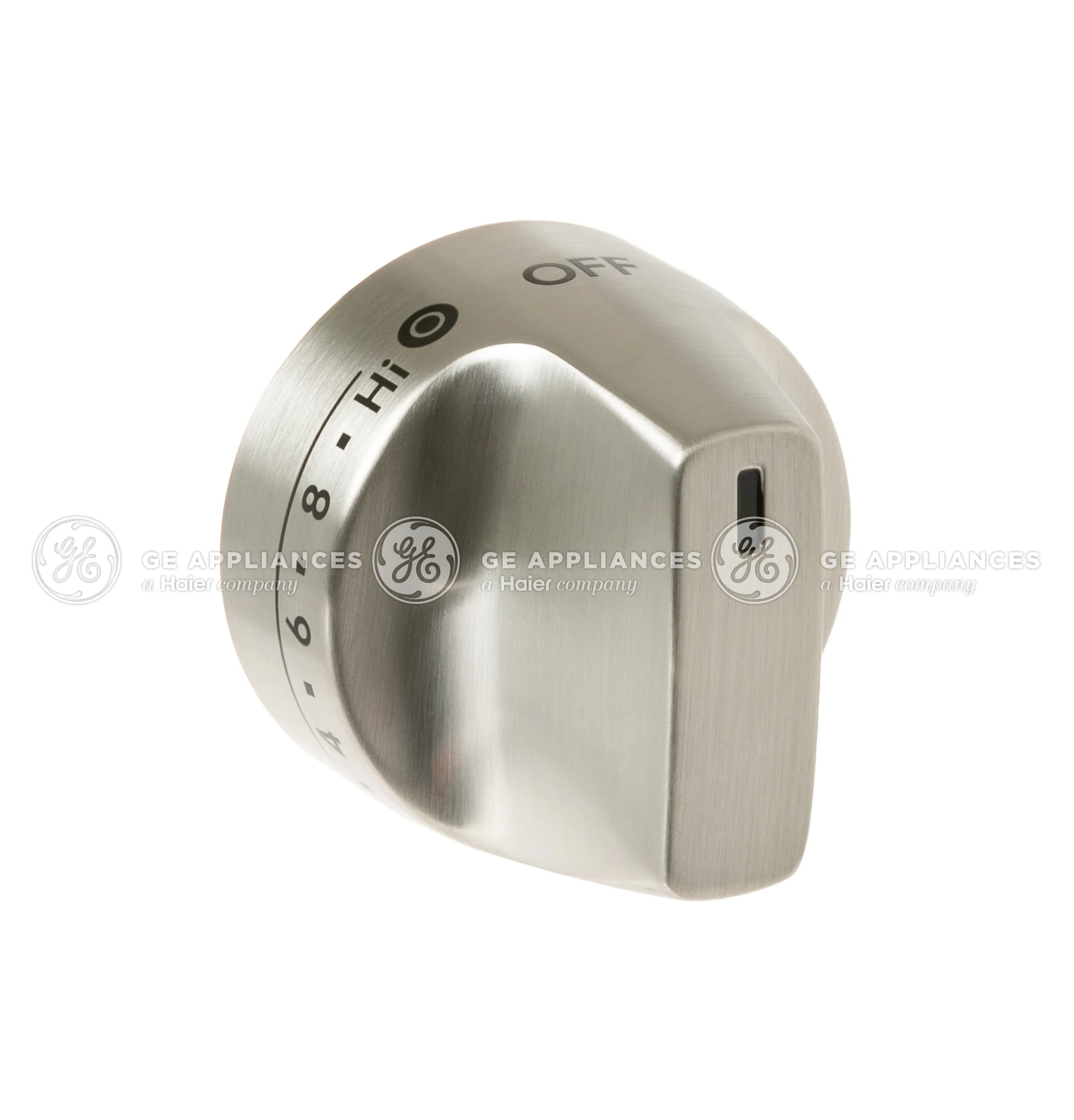Double Burner Stainless Steel