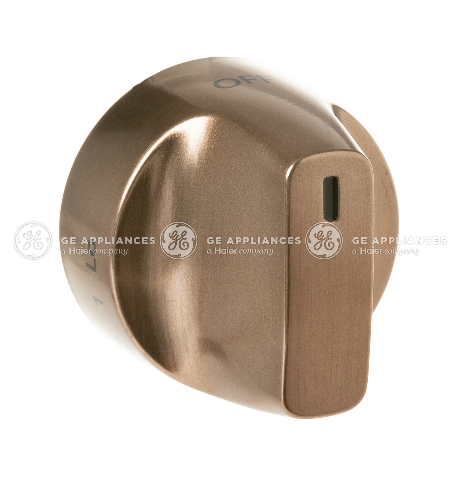 Brushed Bronze Knob