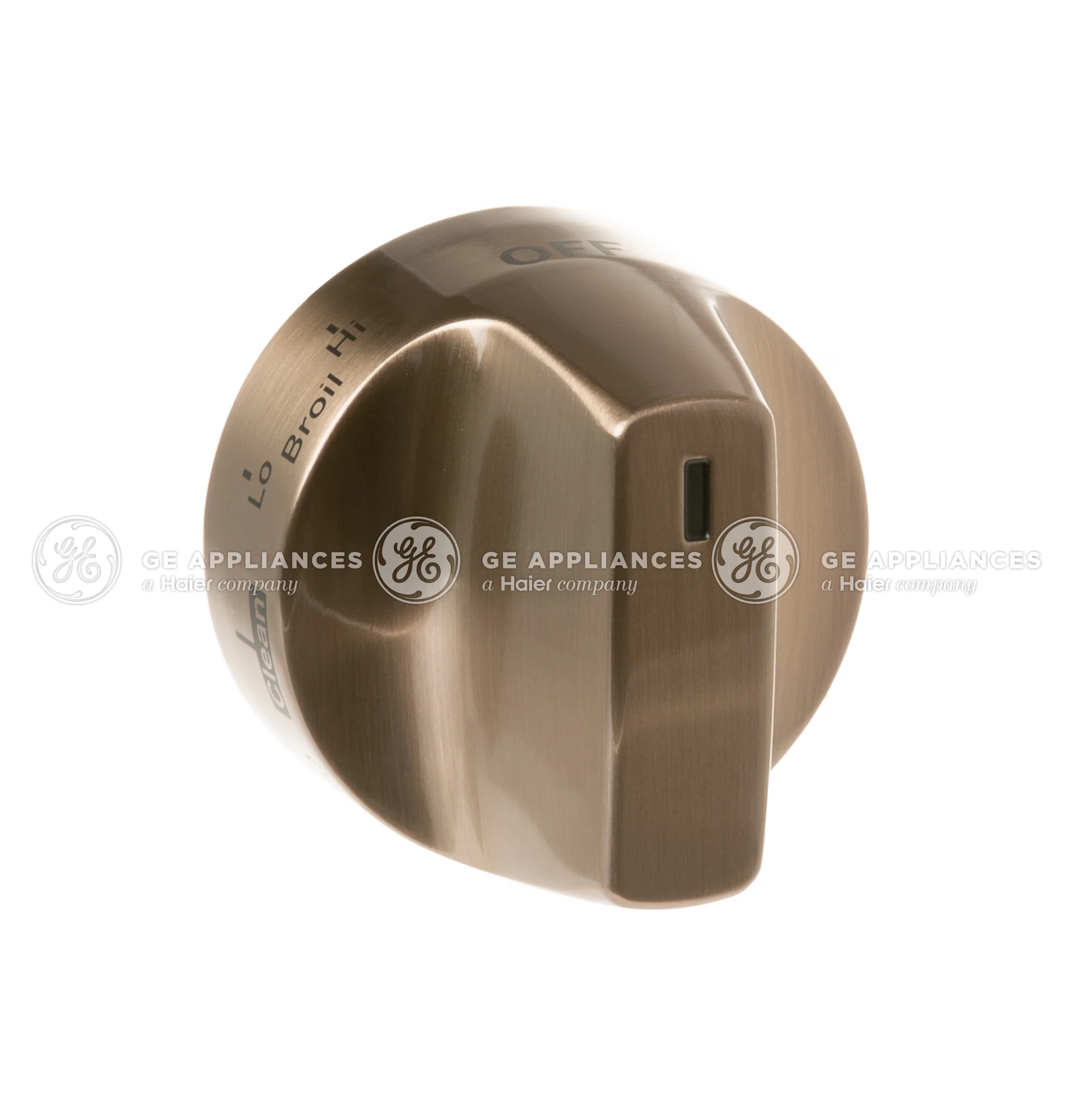 Control Brushed Bronze
