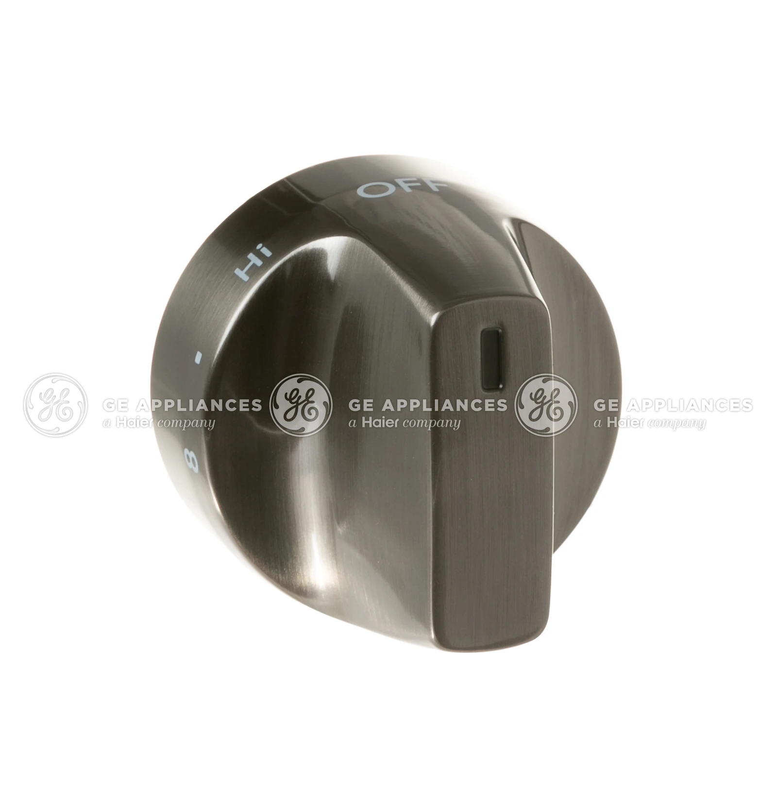 Brushed Black Ss Single Elemen