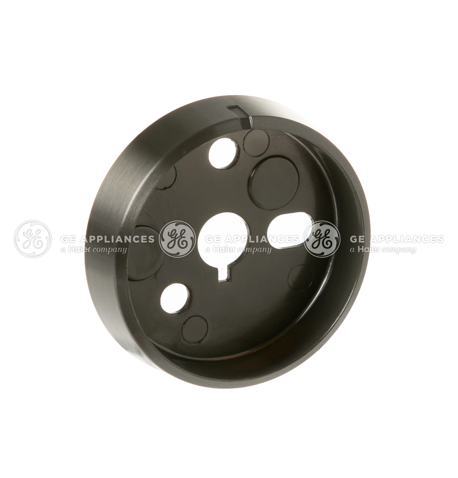 Brushed Black Stainless Steel