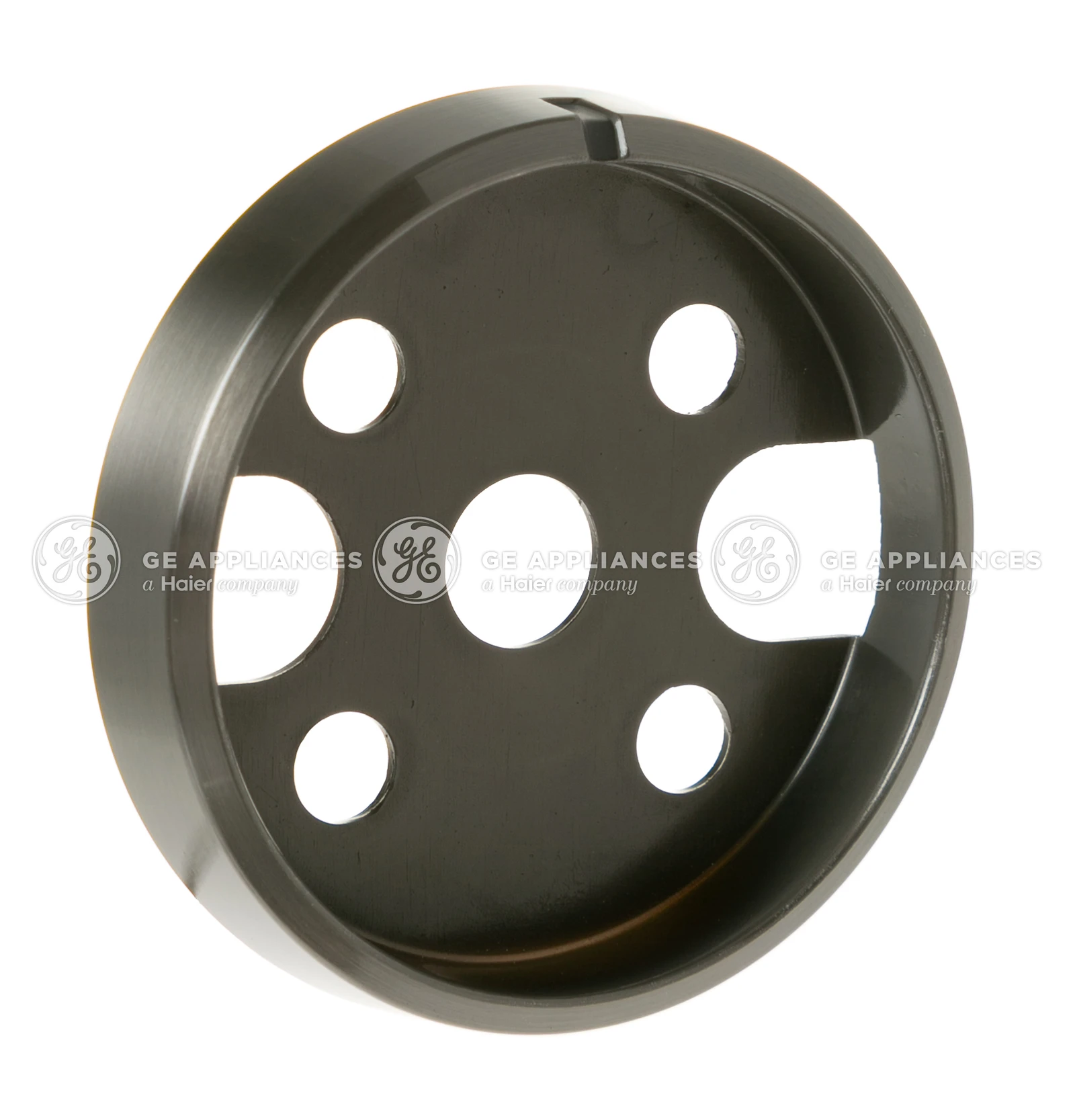 Brushed Black Stainless