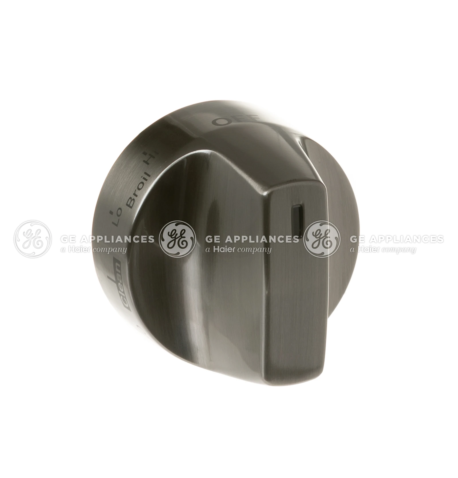 Brushed Black Stainless