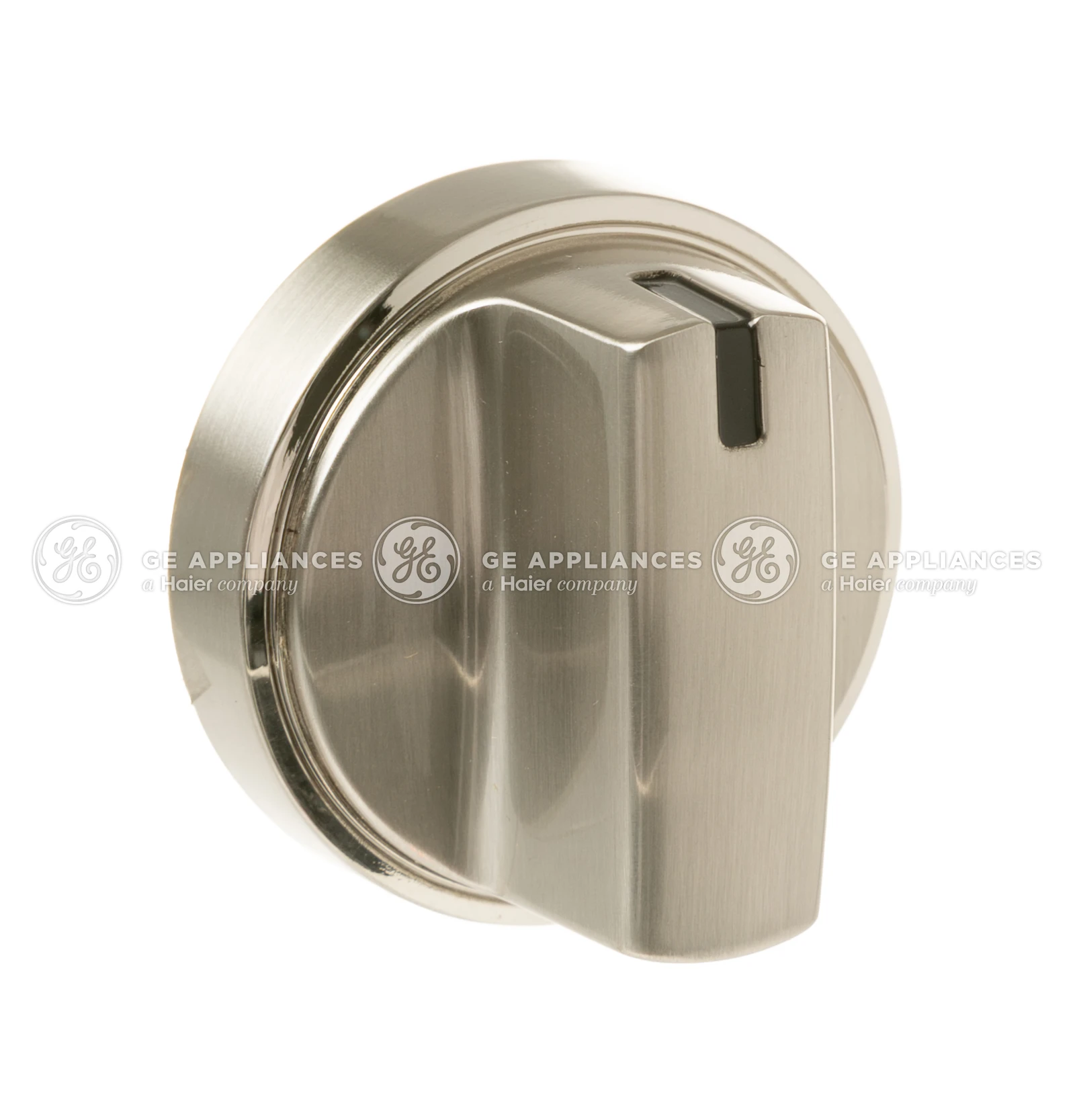 Stainless Infinite Control Knob