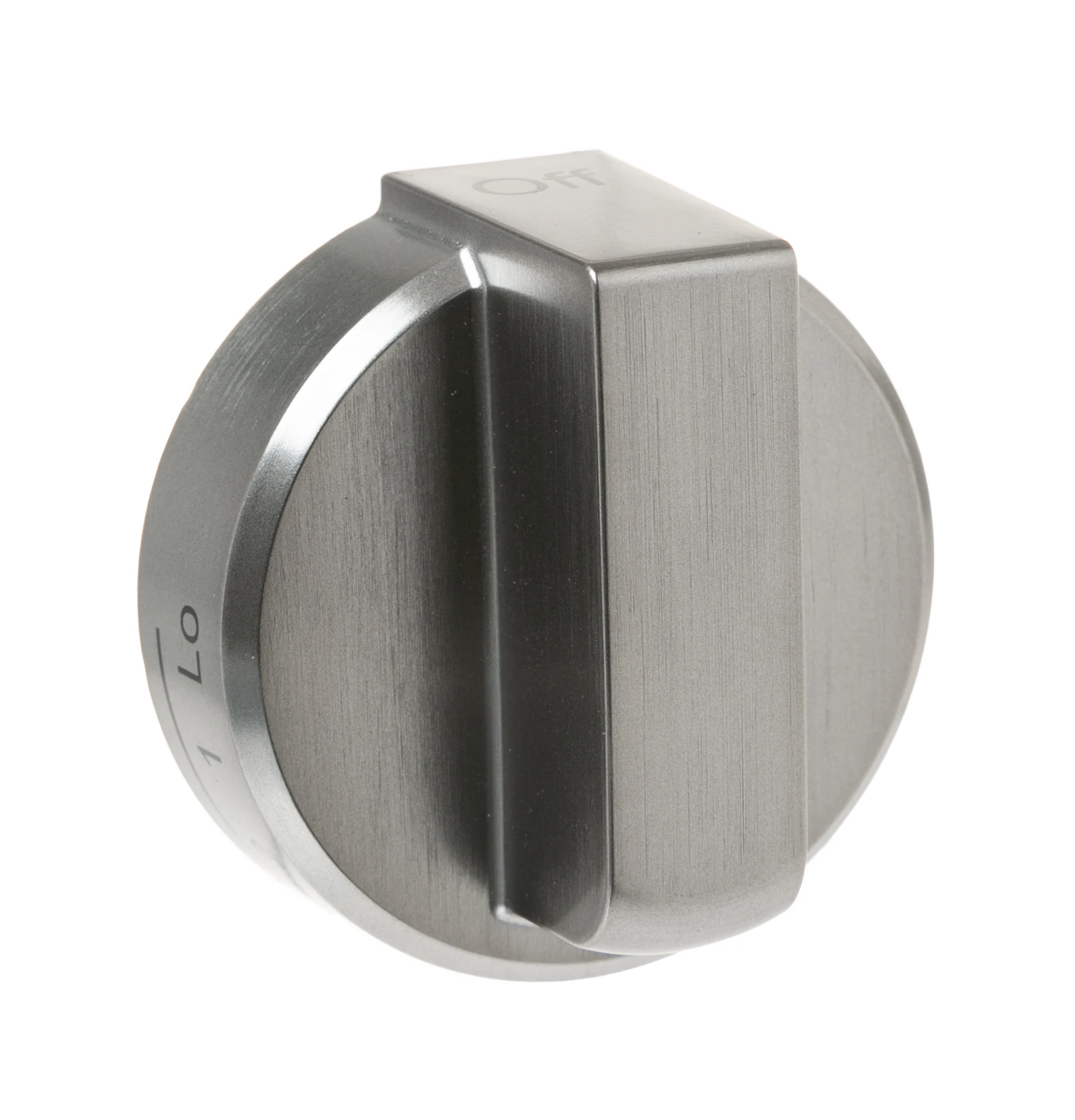 Stainless Steel Knob