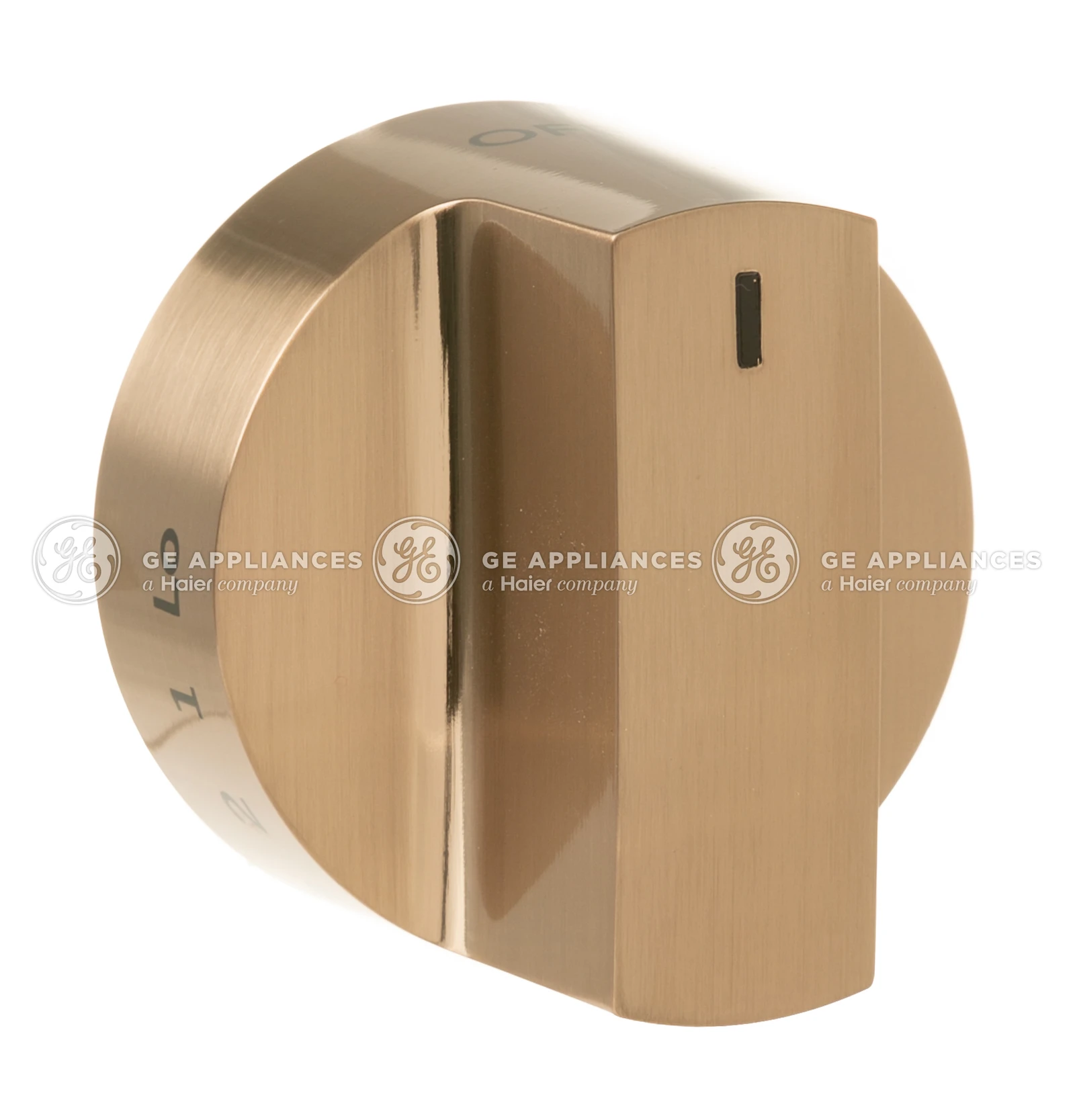 Burner Bronze Knob