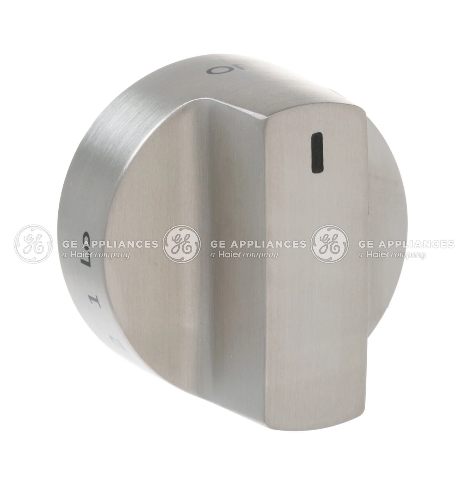 Burner Stainless Knob