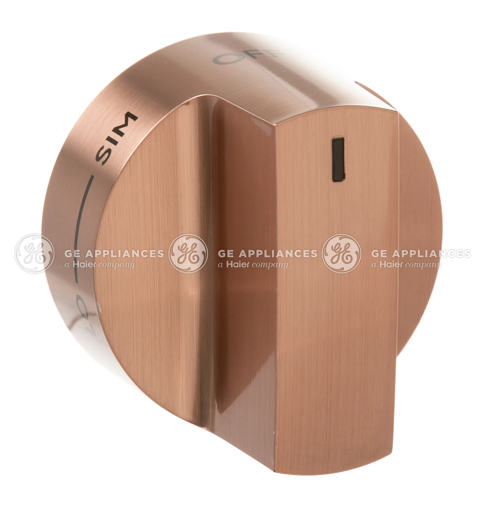 Multi Ring Copper Knob