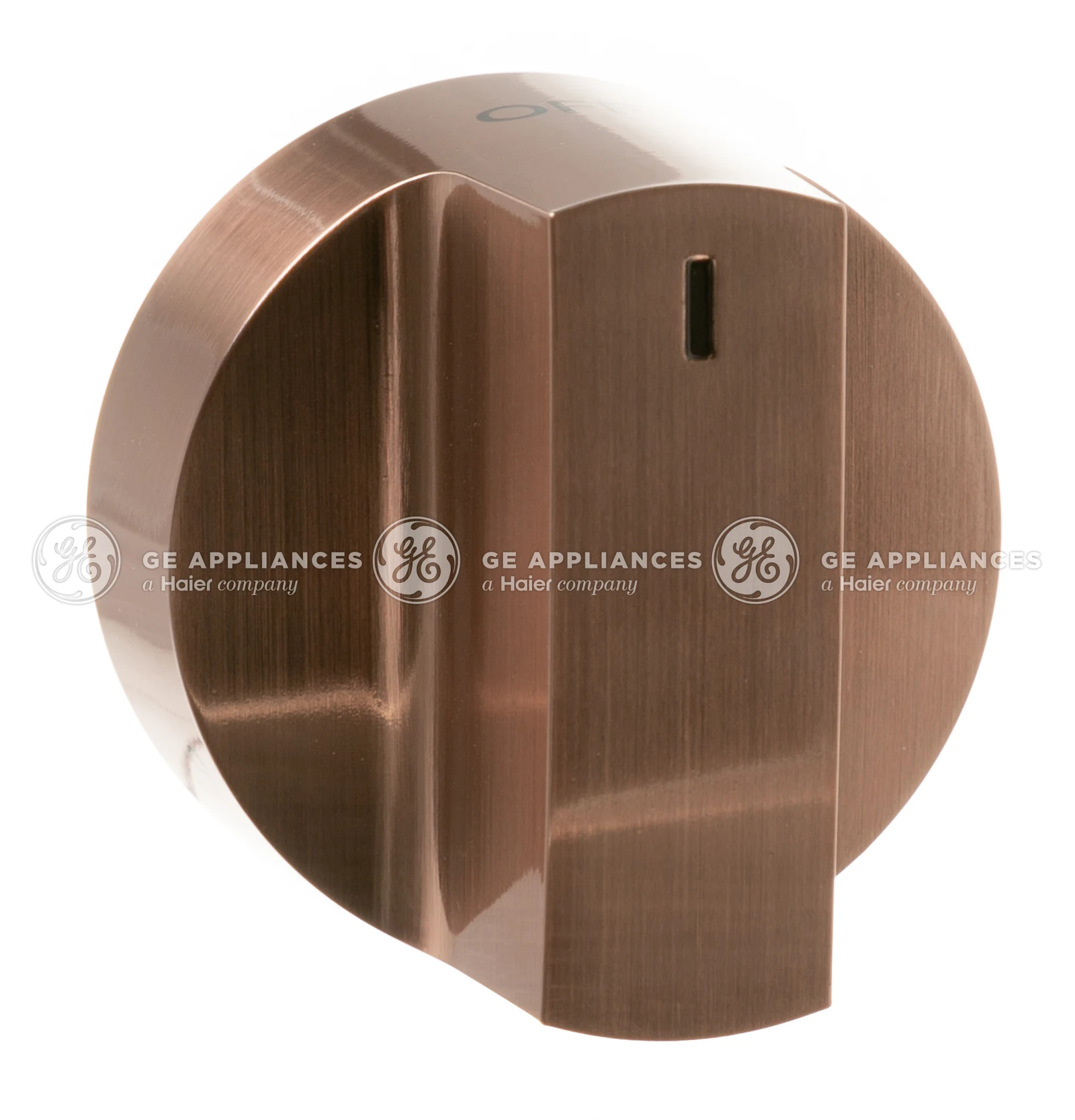 Copper Griddle Knob