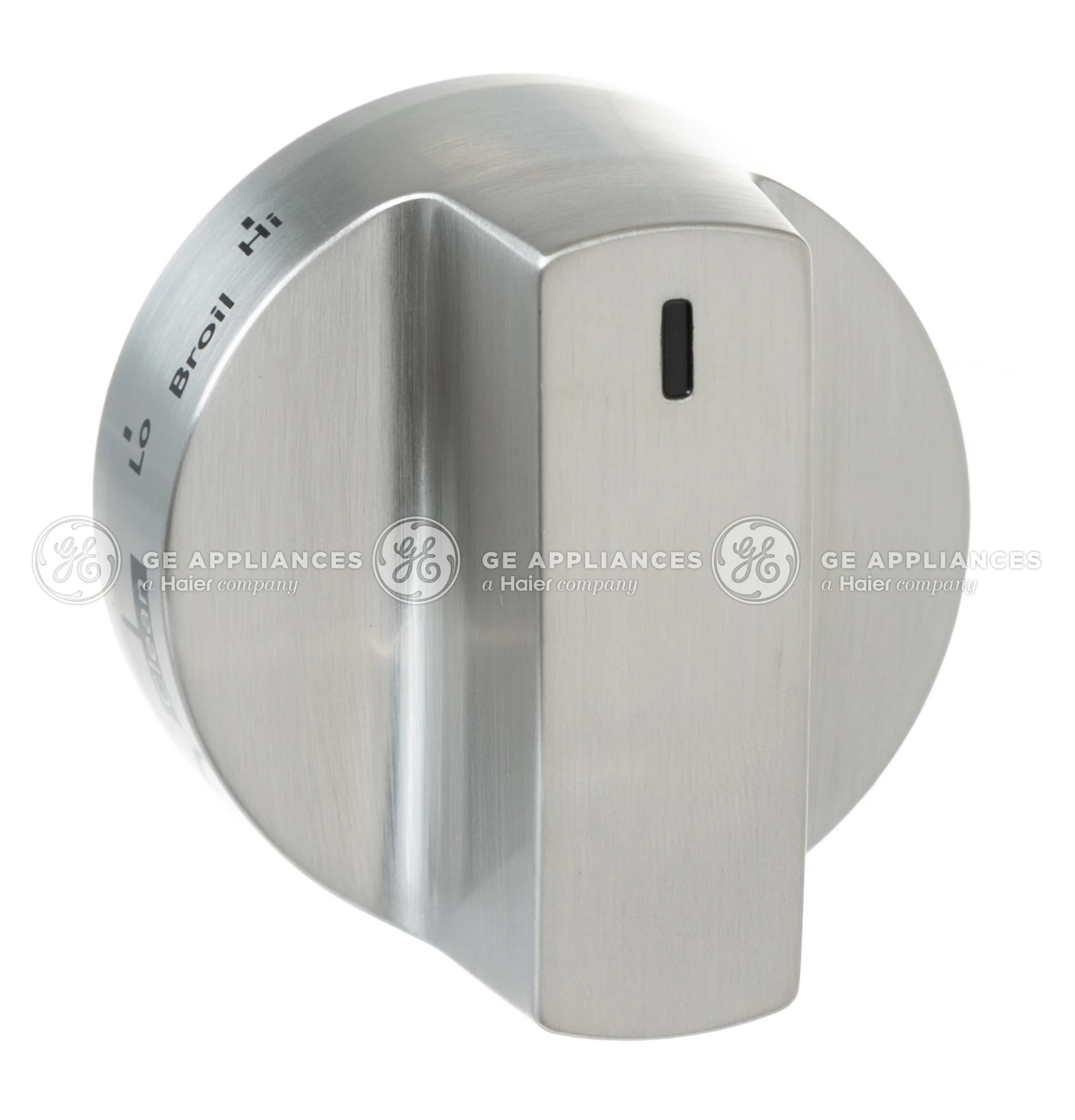 Stainless Knob