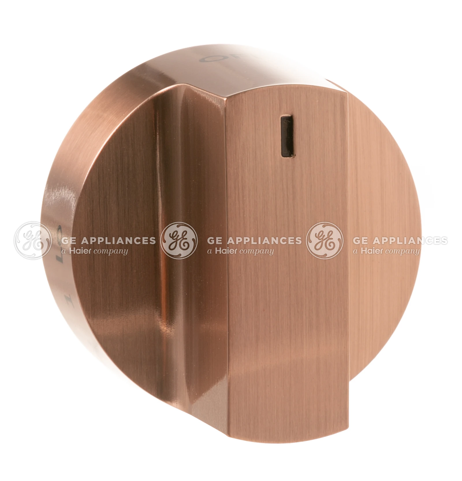 Copper Burner Knob