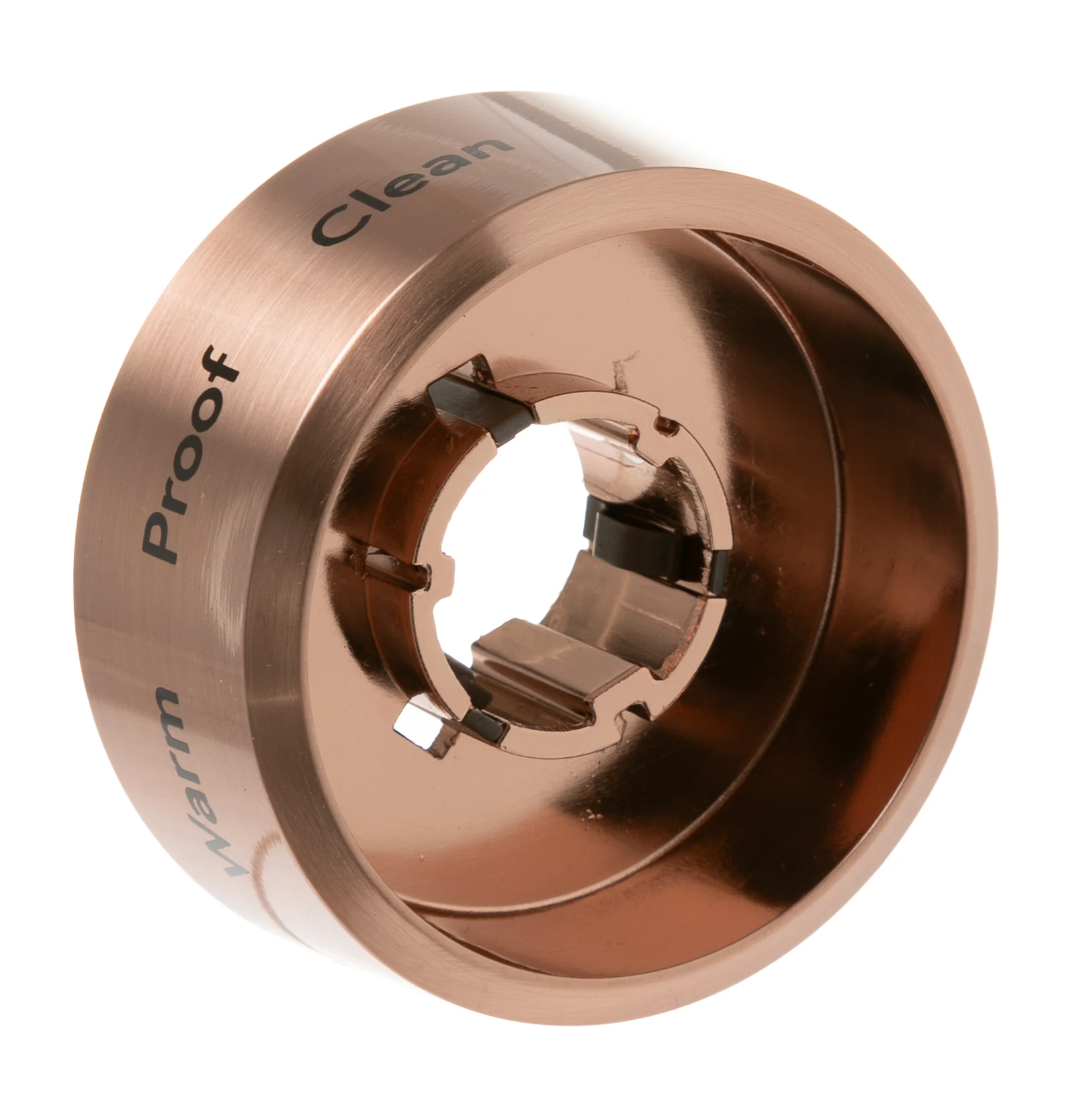 Copper All Gas Bezel