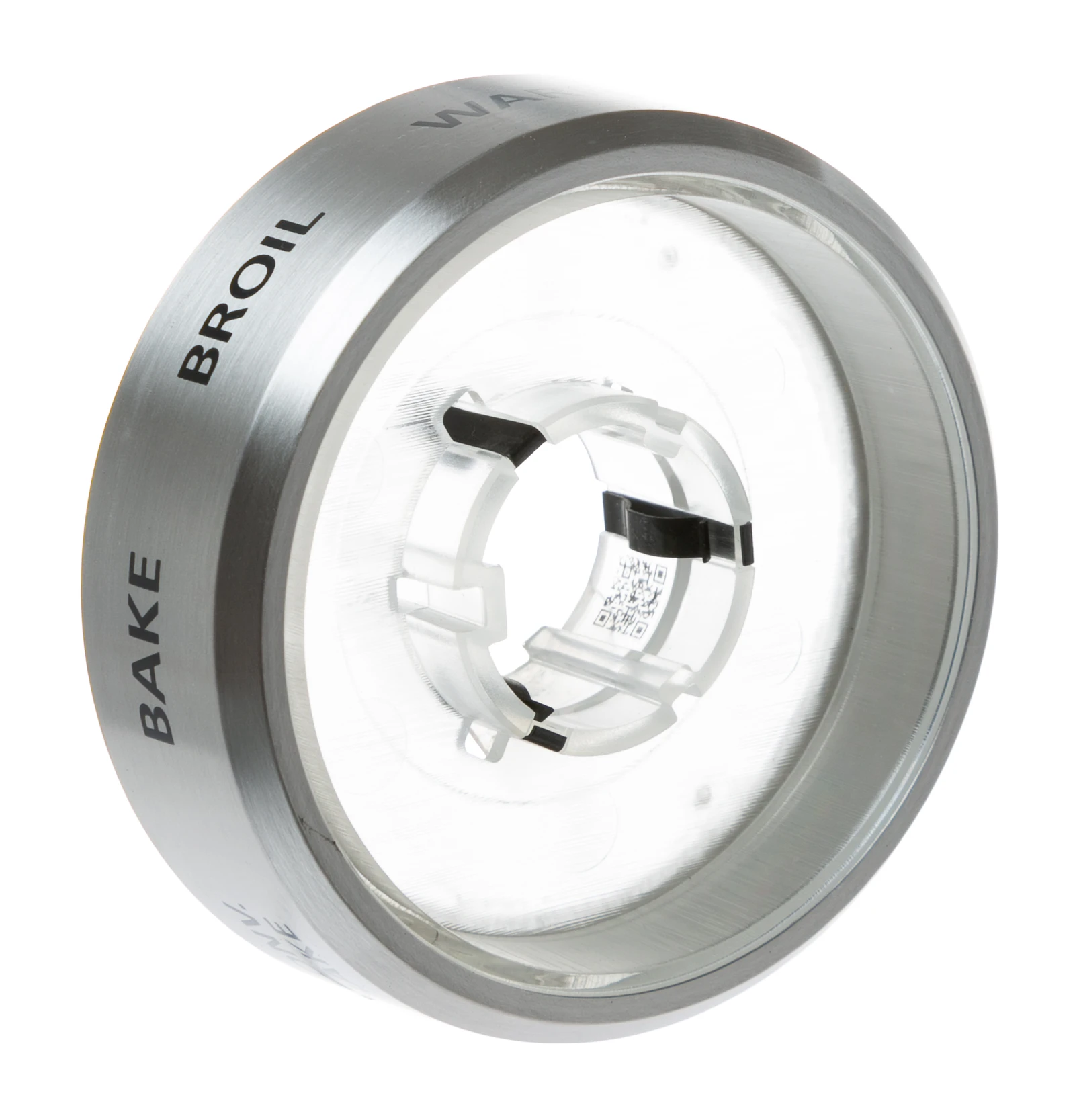 Dual Fuel Bezel Stainless