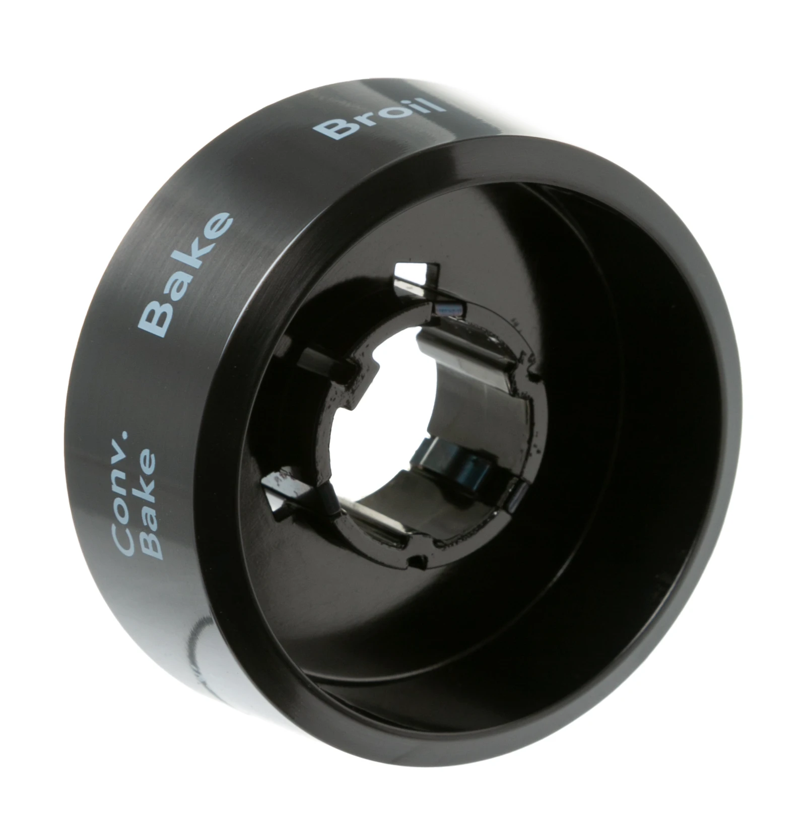 Black Stainless All Gas