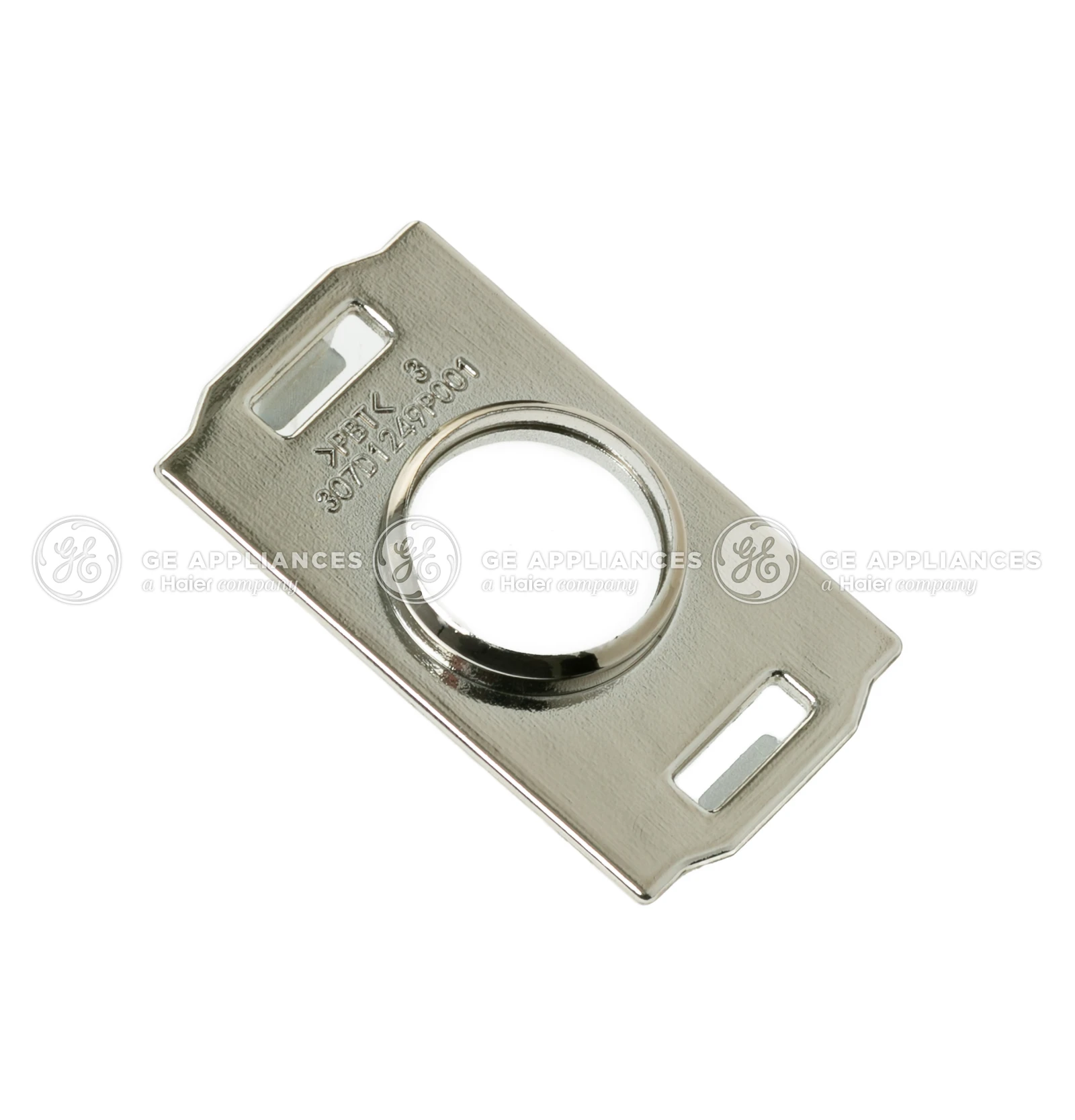 Display Button Bezel