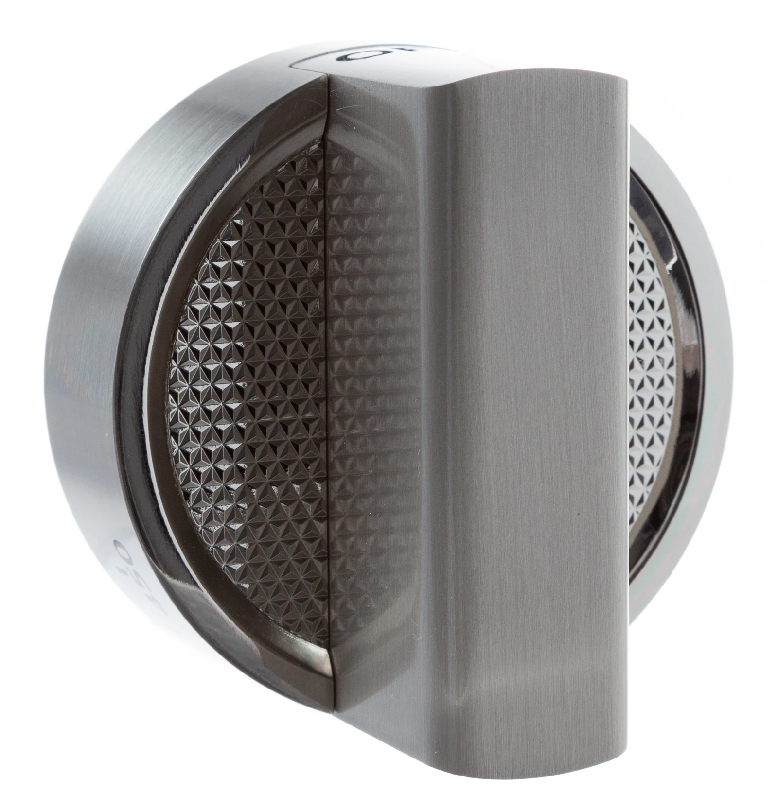 Stainless Steel Griddle Knob