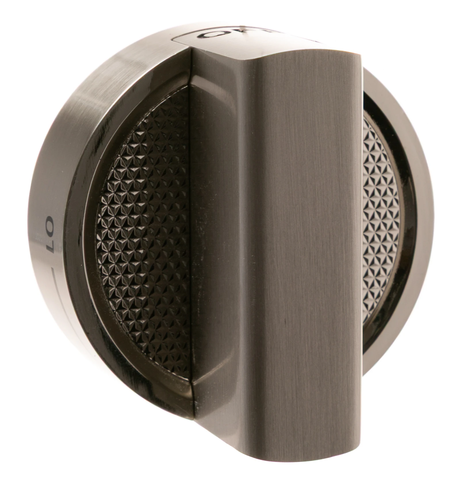 Stainless Steel Knob