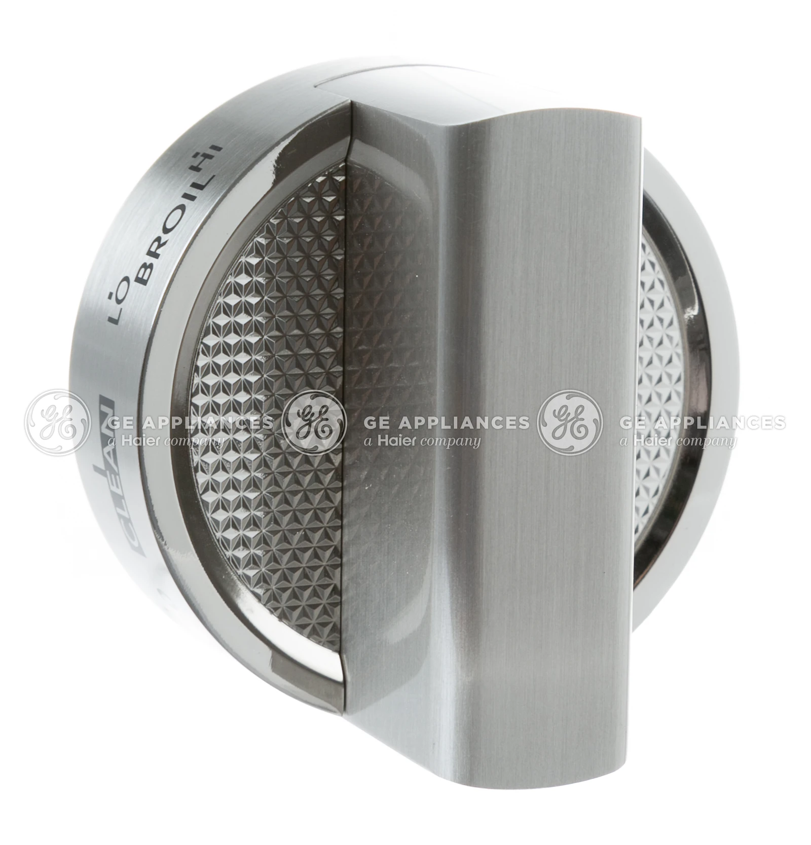 Stainless Steel Knob