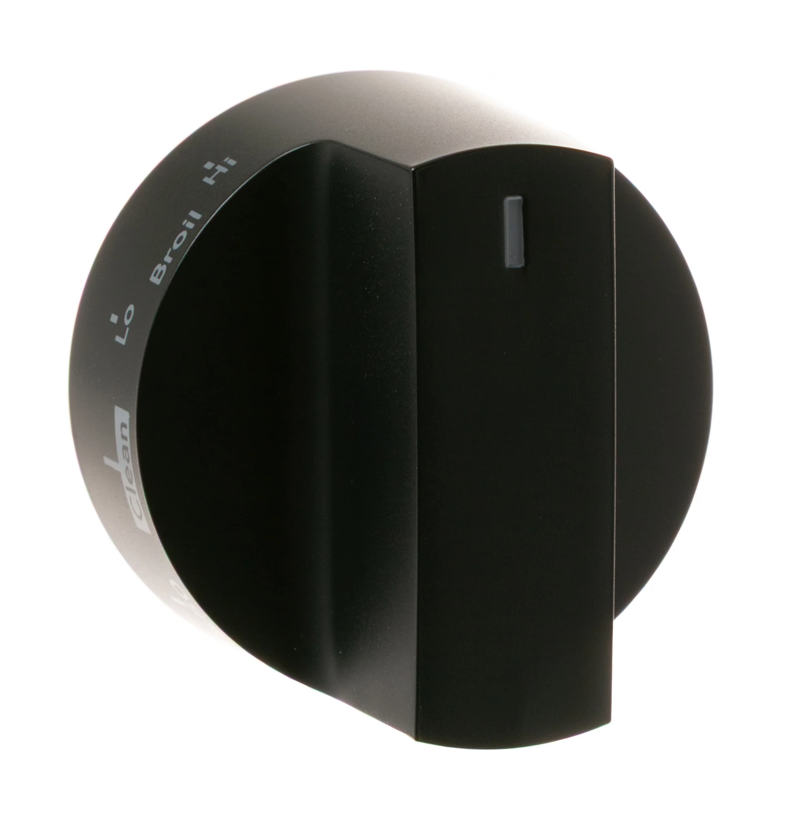 Flat Black Knob