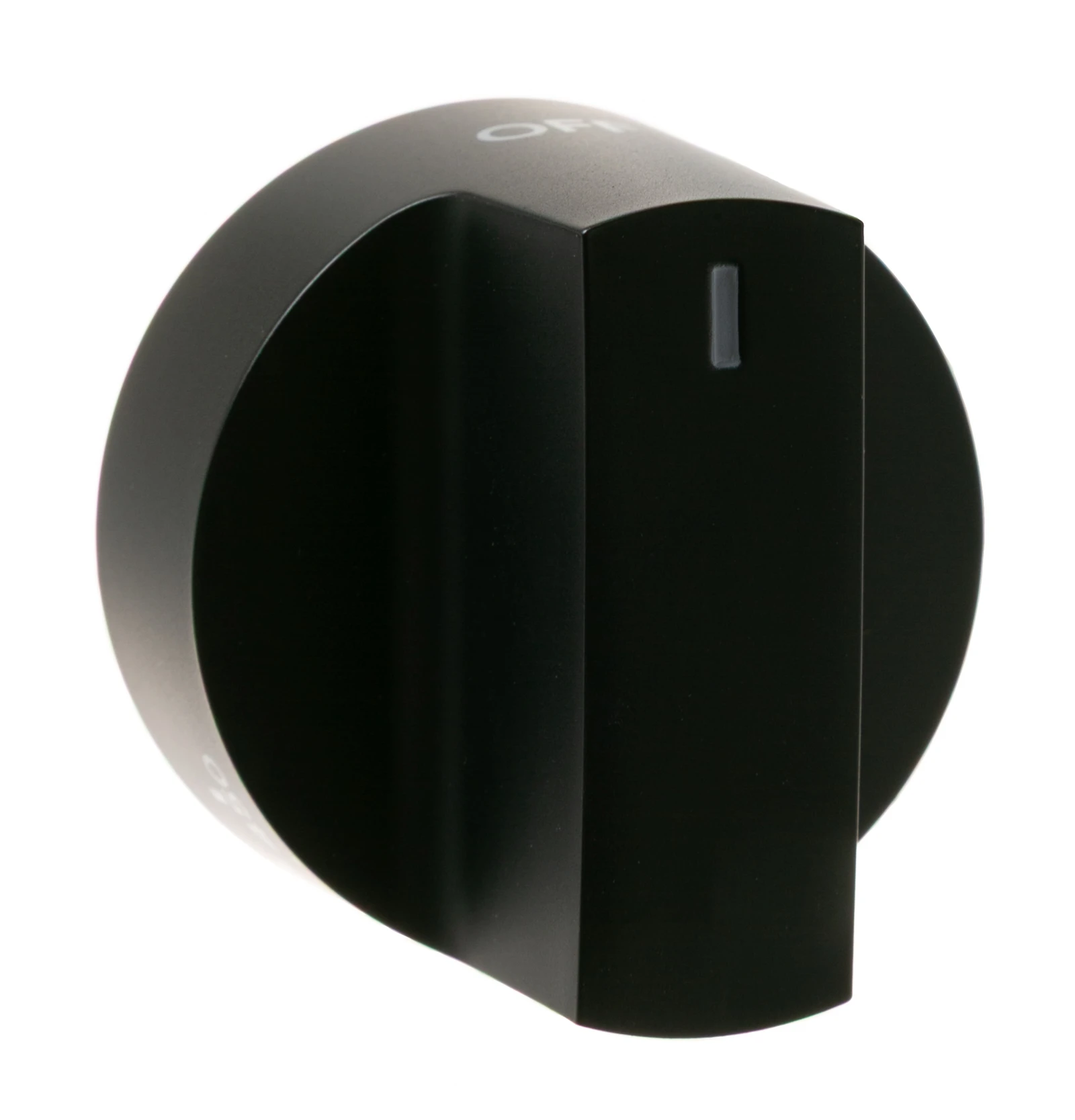 Flat Black Knob Griddle