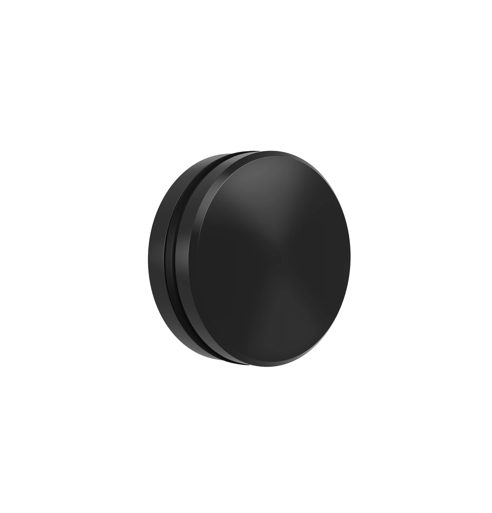 Flat Black Knob