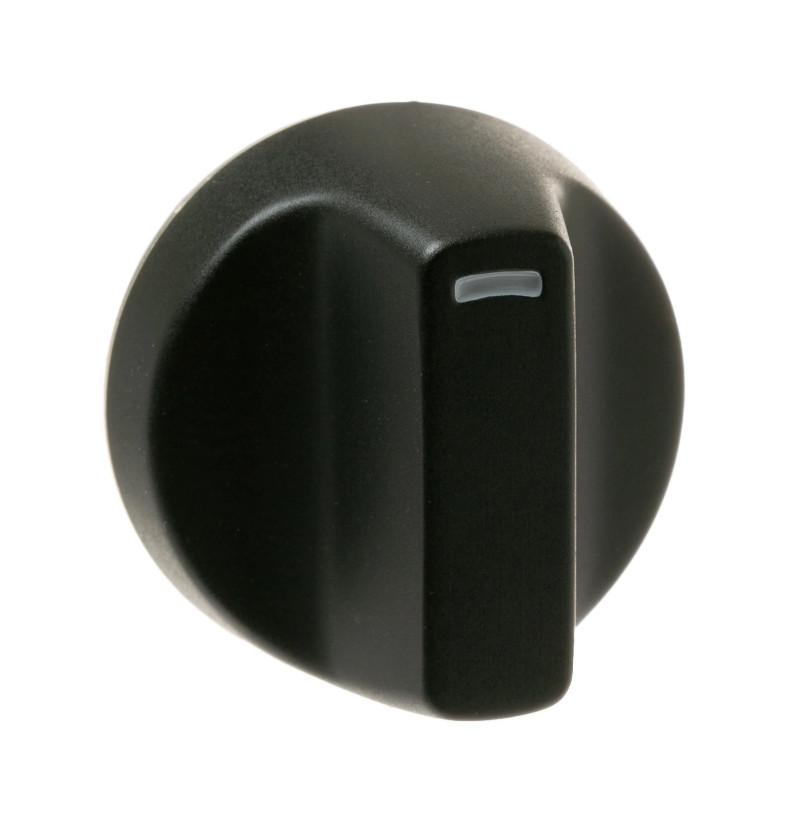 Flat Black Control Knob