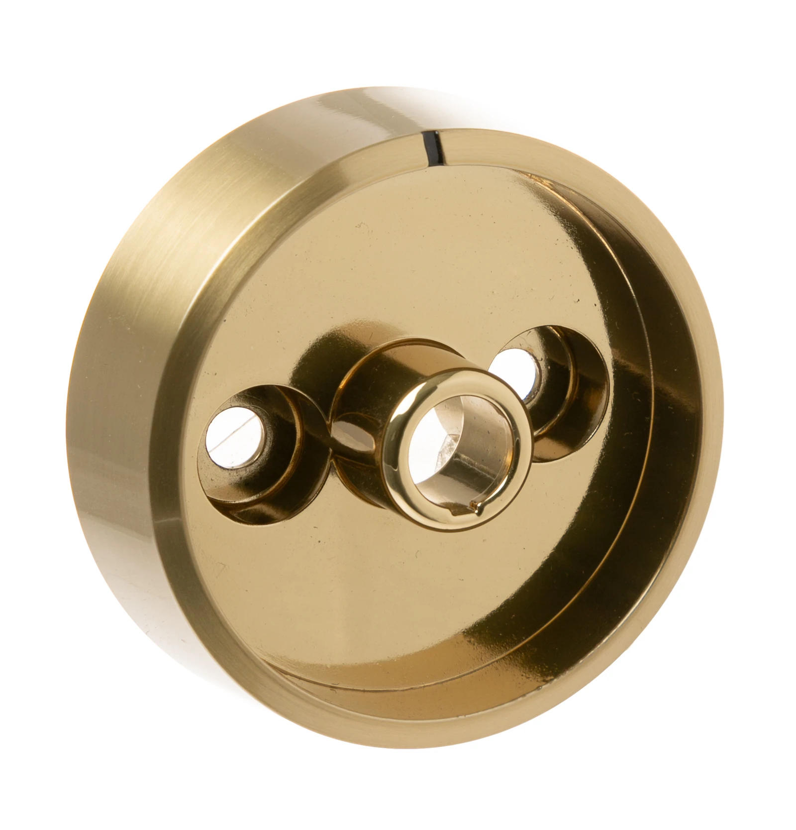 Brass Knob Bezel