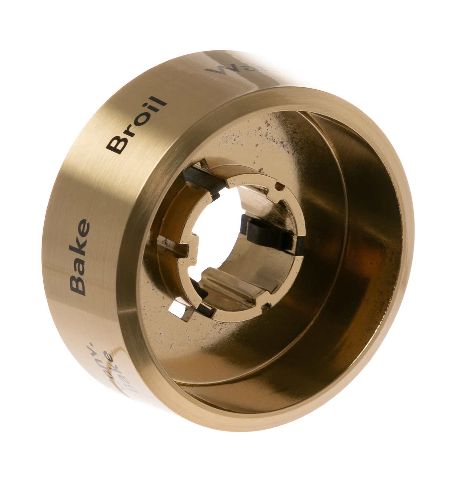 Brass Bezel Assembly