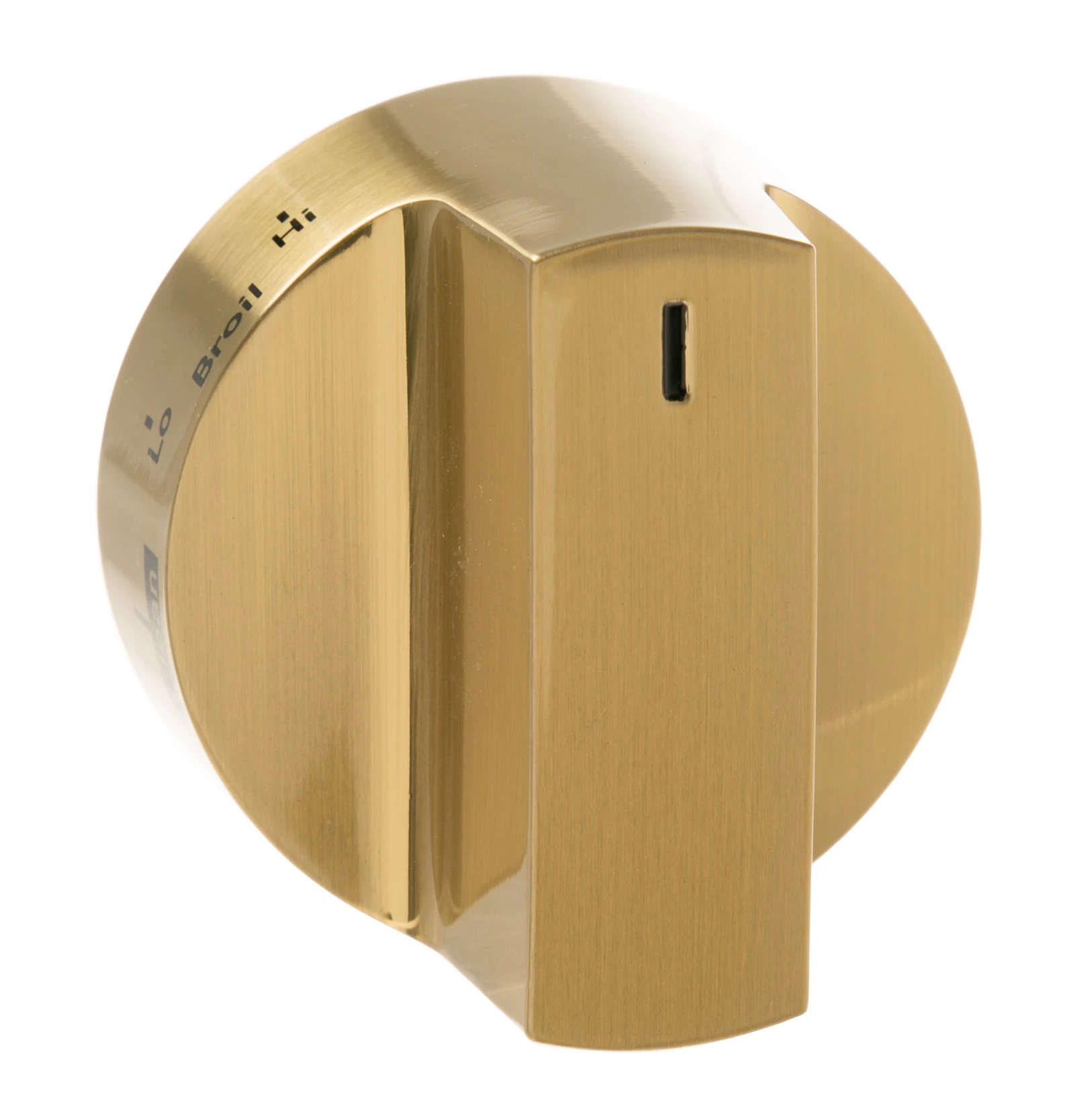 Brushed Brass Bezel Asm