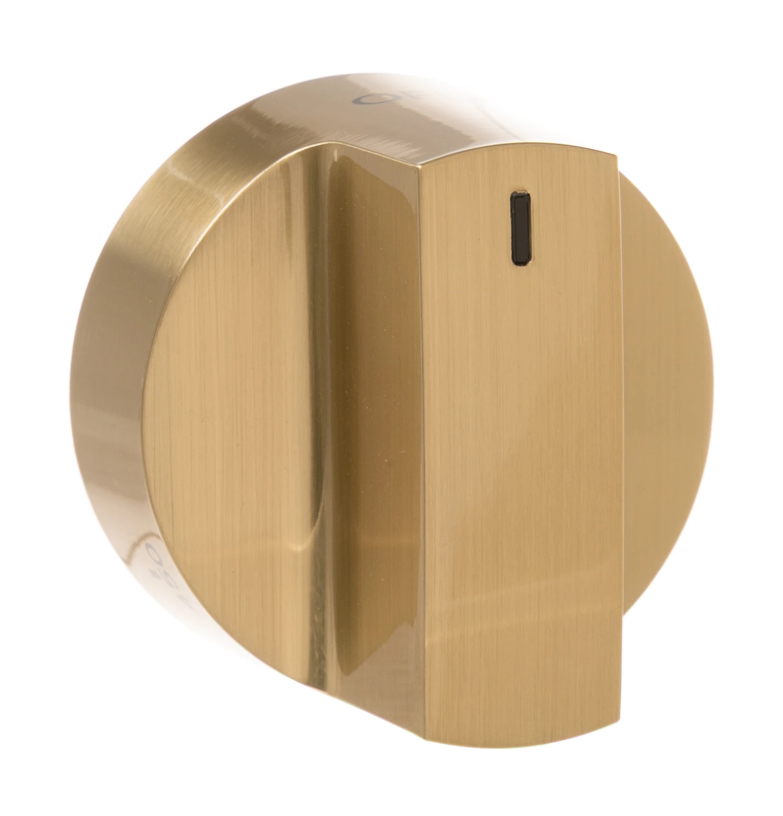 Brass Knob Assembly