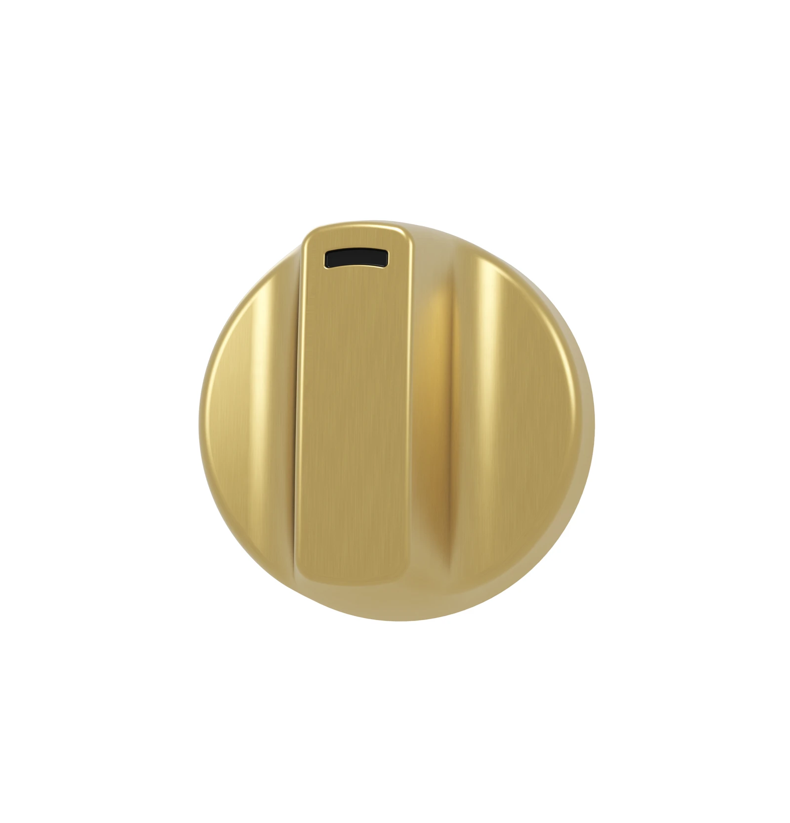 Brass Knob Assembly