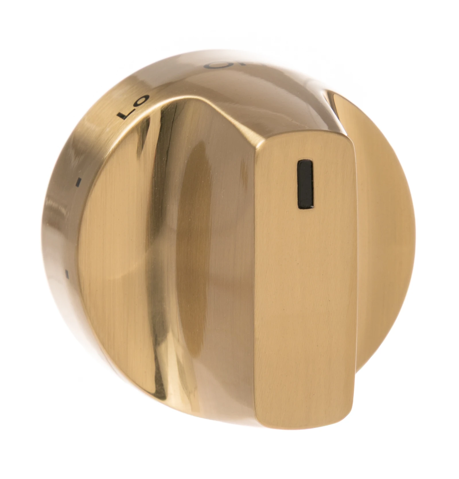 Champagne Gold Knob Assembly