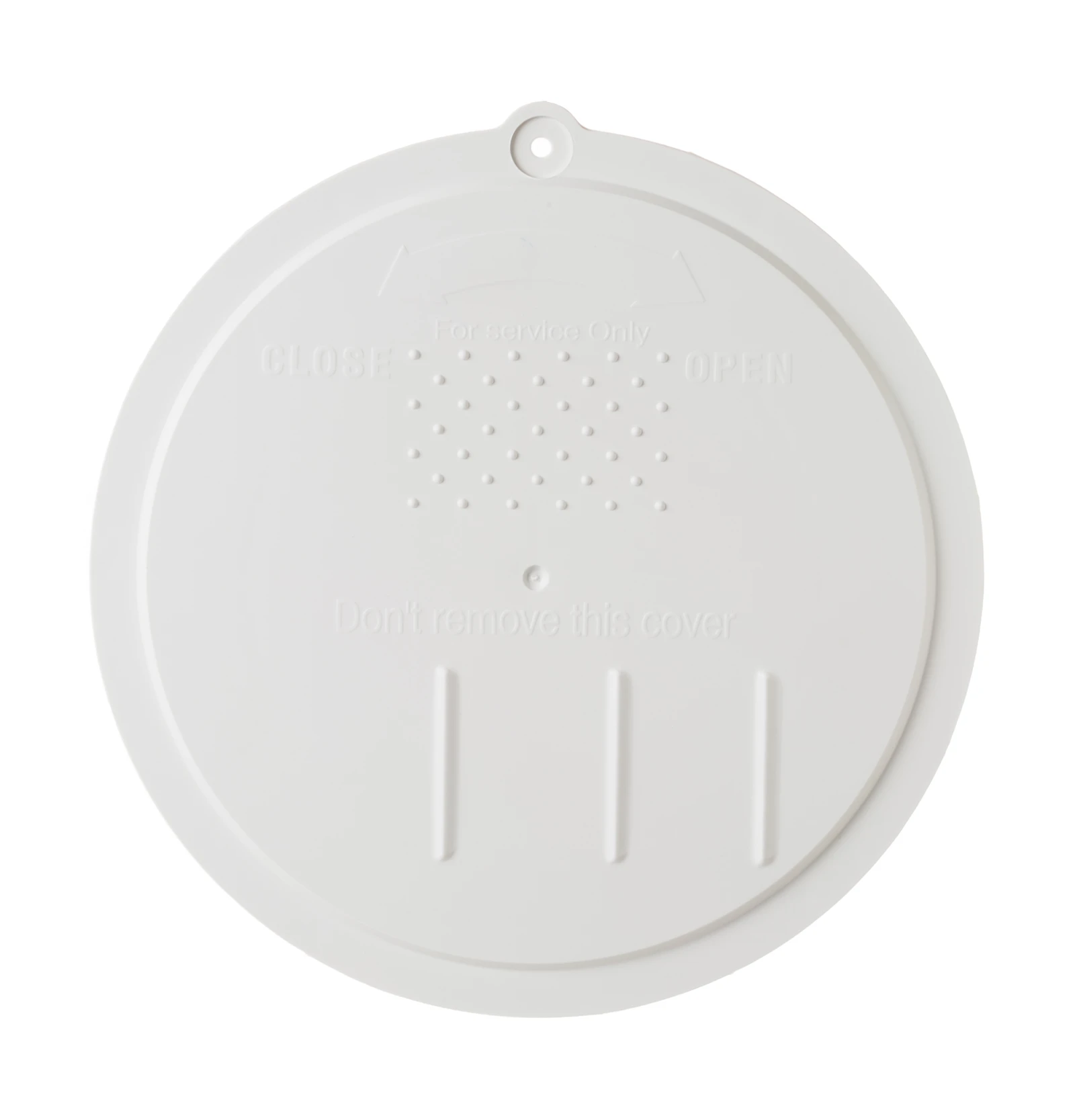 Stirrer Fan Cover