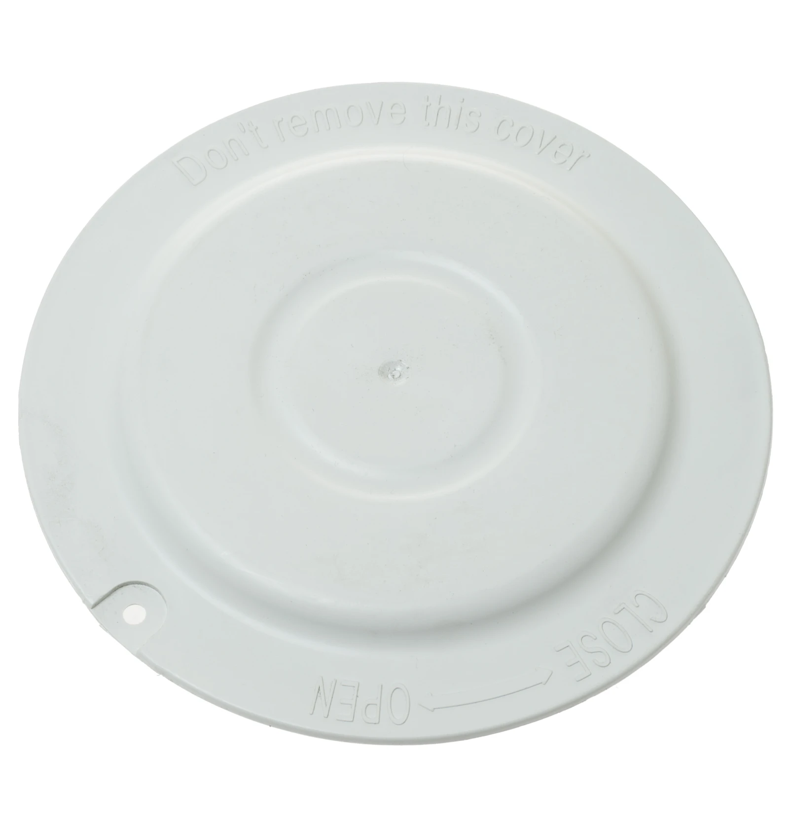Stirrer Fan Cover
