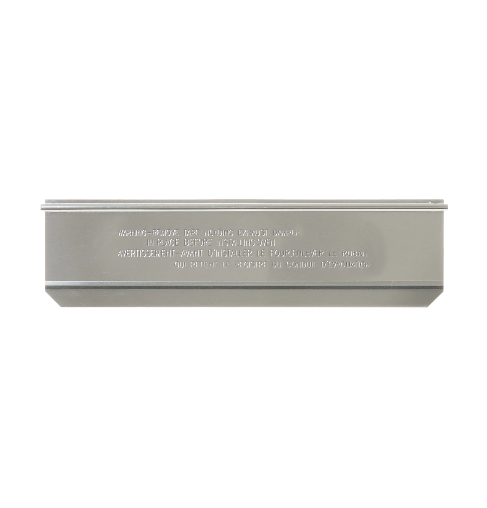 Vent Damper