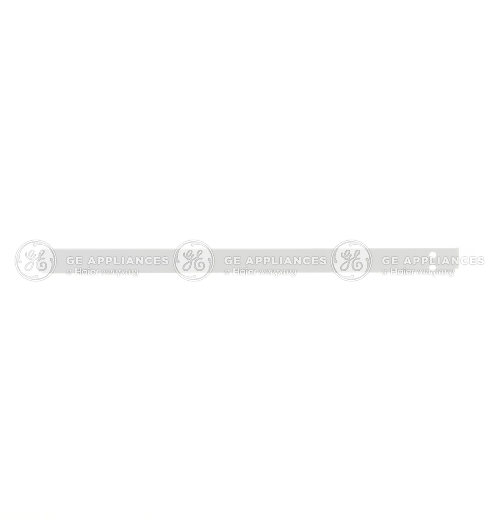 Left Door Trim (White)
