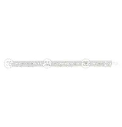 Left Door Trim (White)