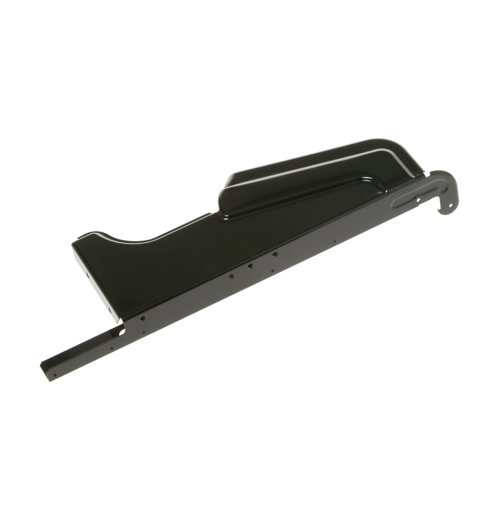 End Support Gloss Black