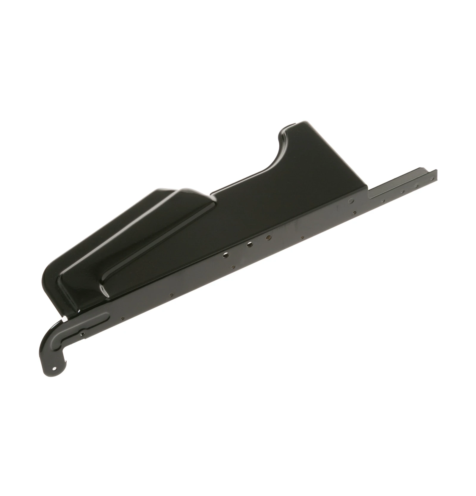 End Support Gloss Black