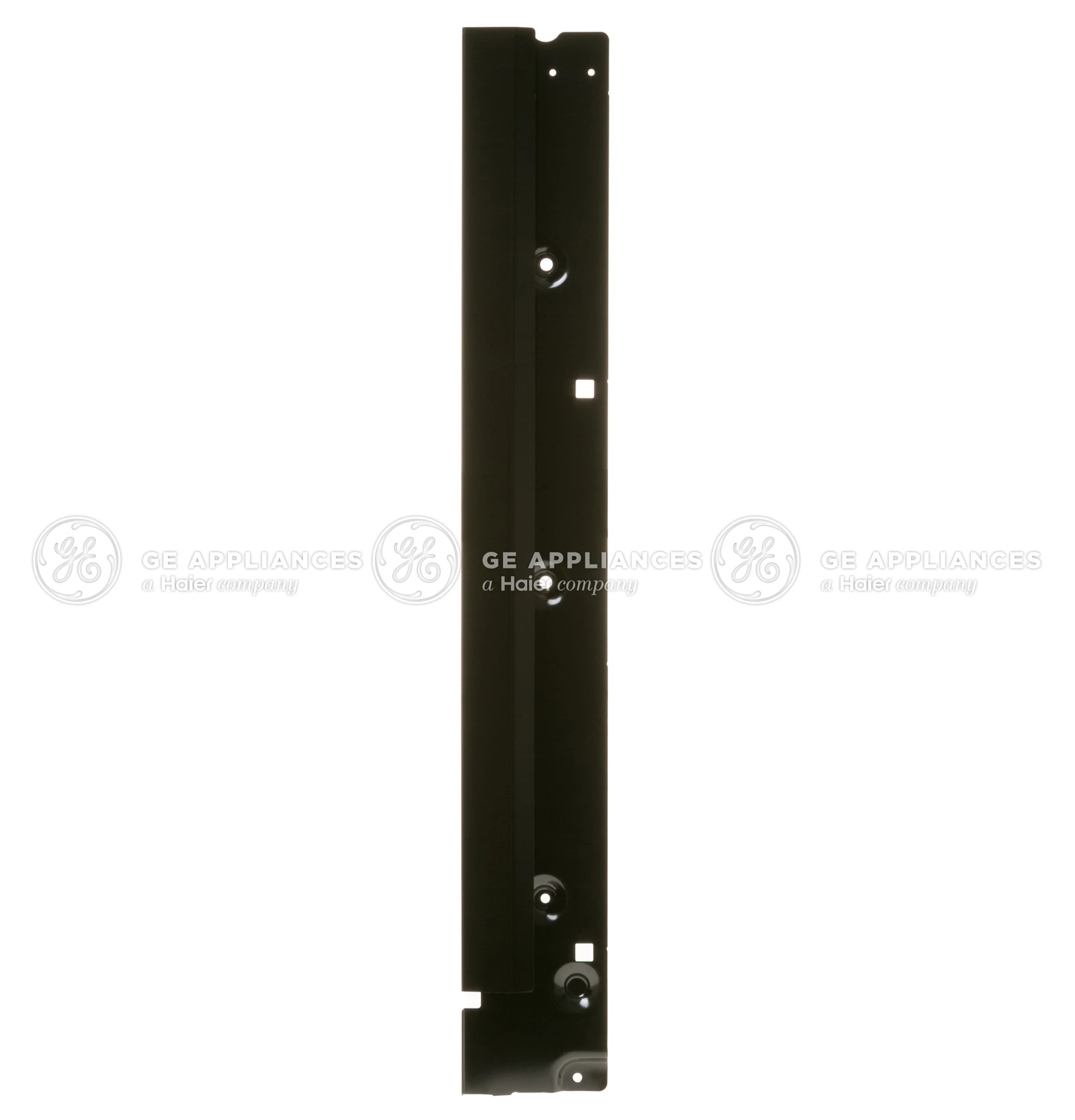 Vertical Side Light Trim (Black)