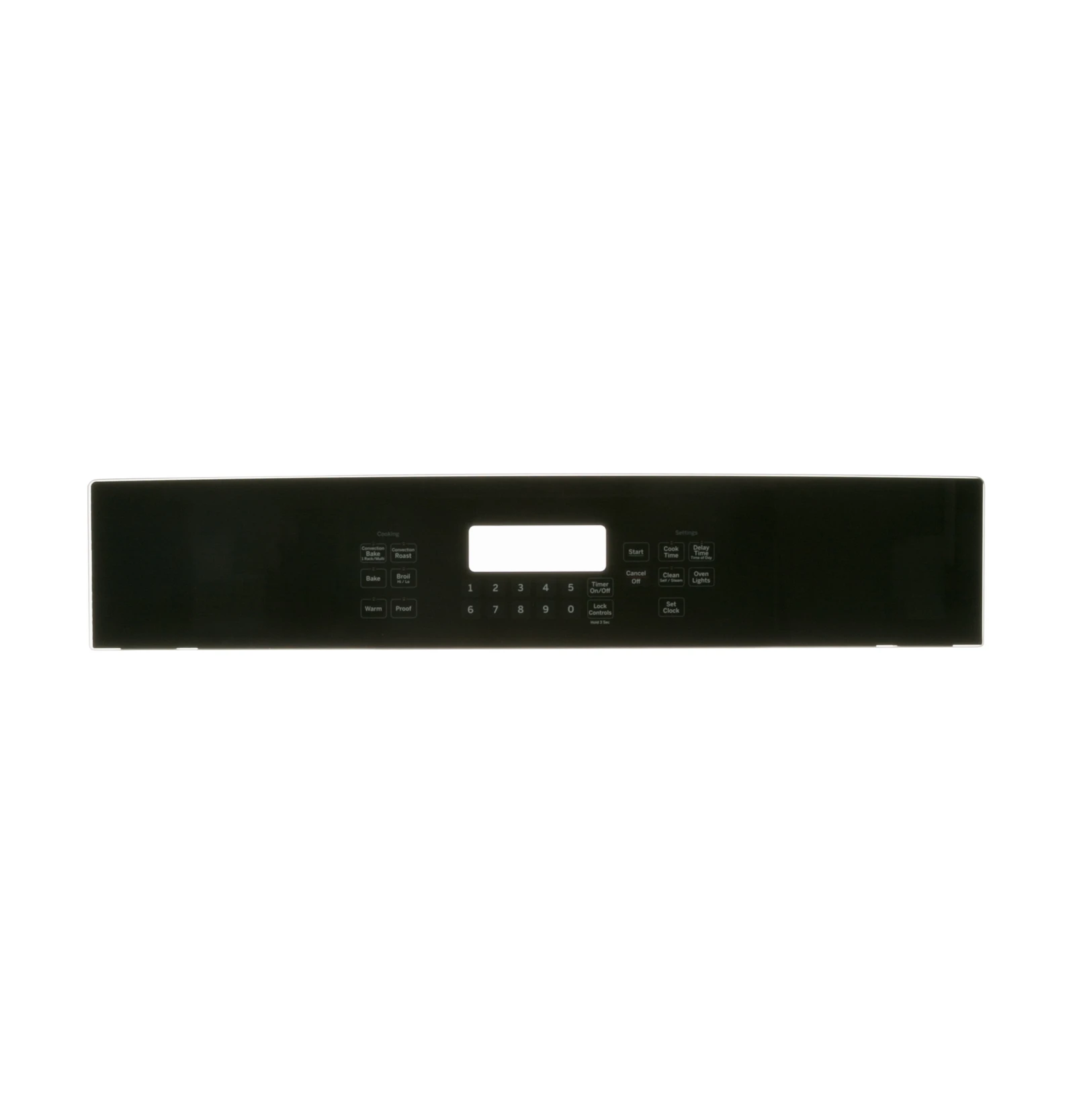 Control Panel and Board