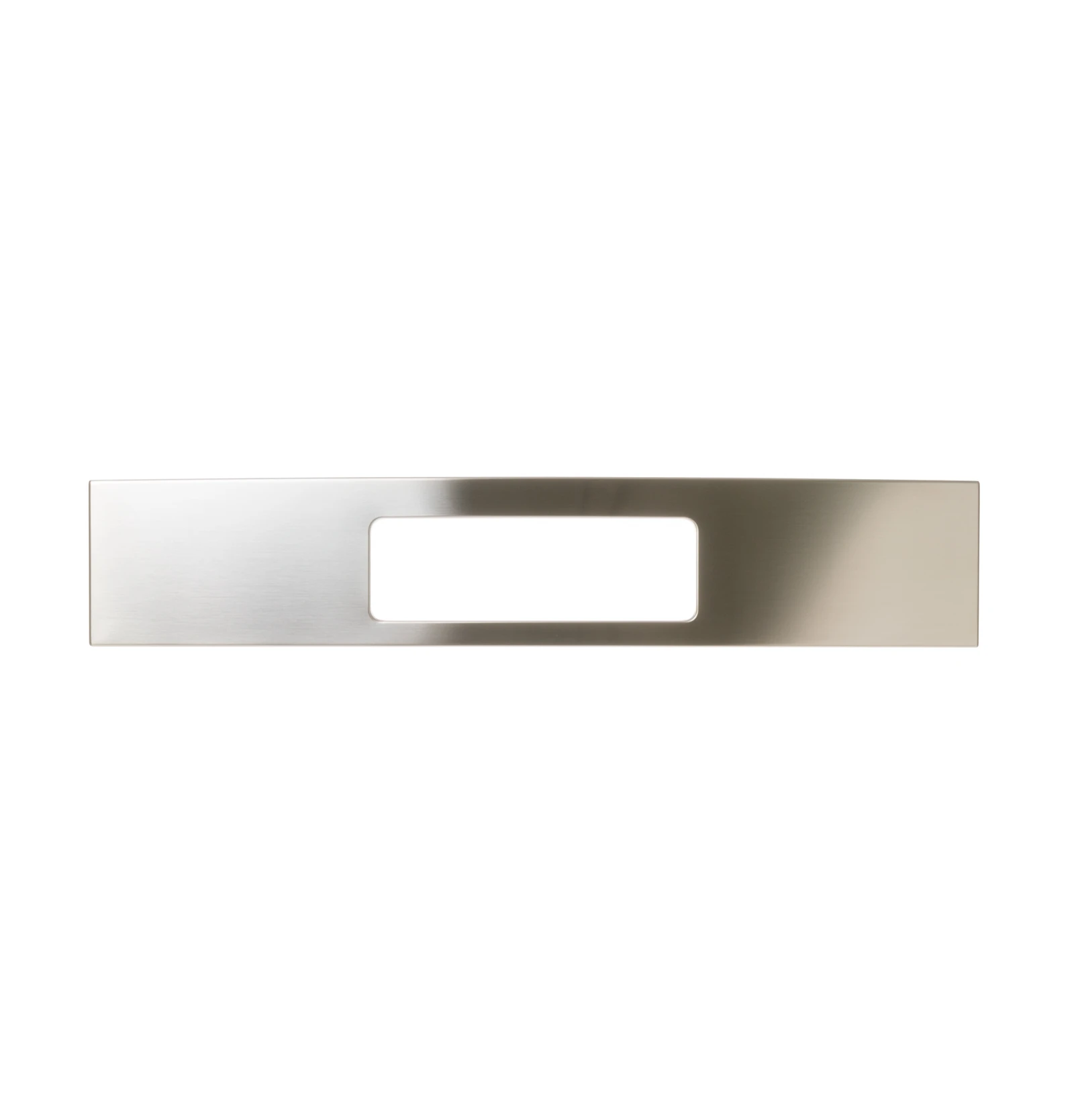 Stainless Steel Control Panel